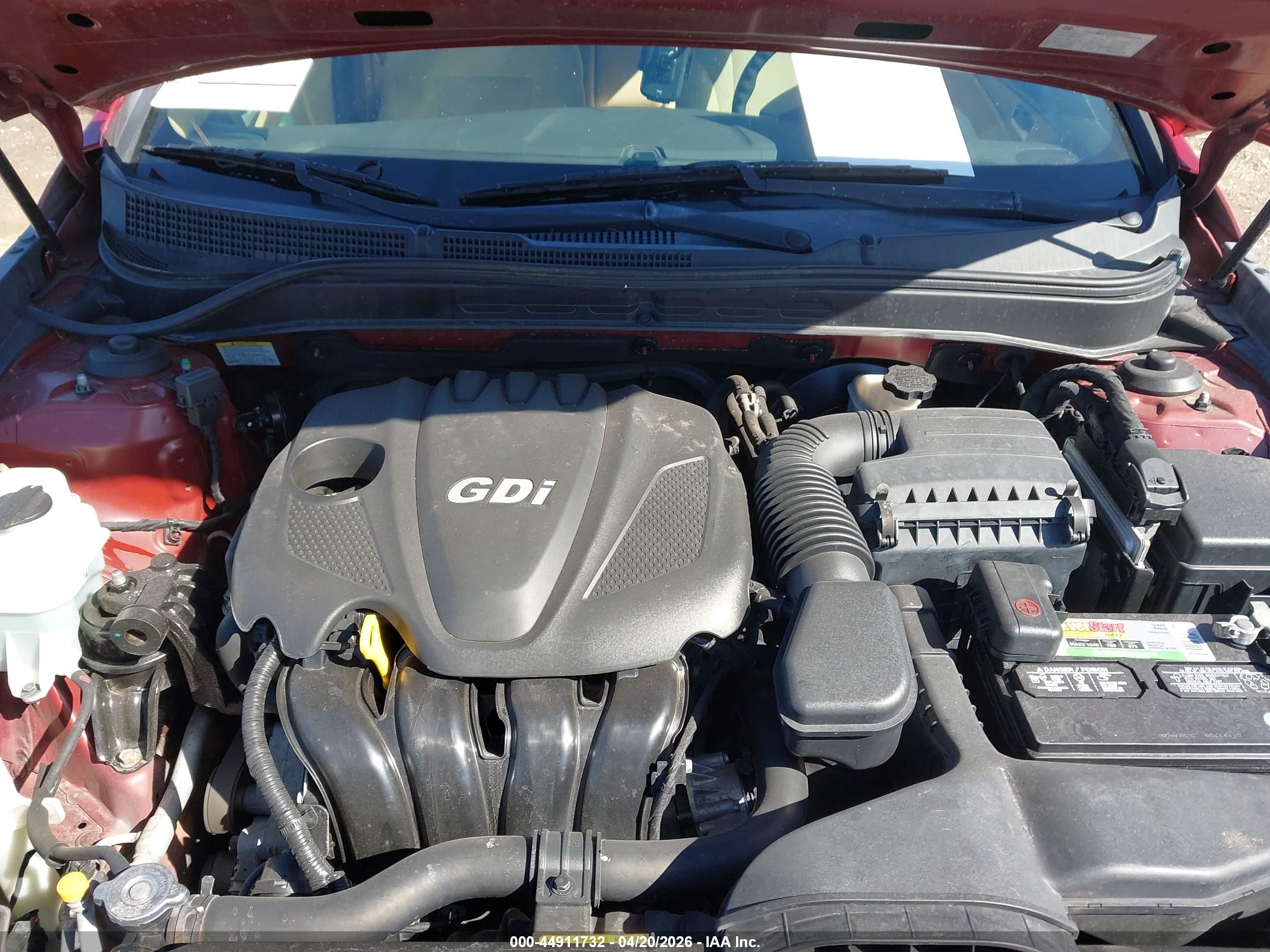 HYUNDAI SONATA image 10