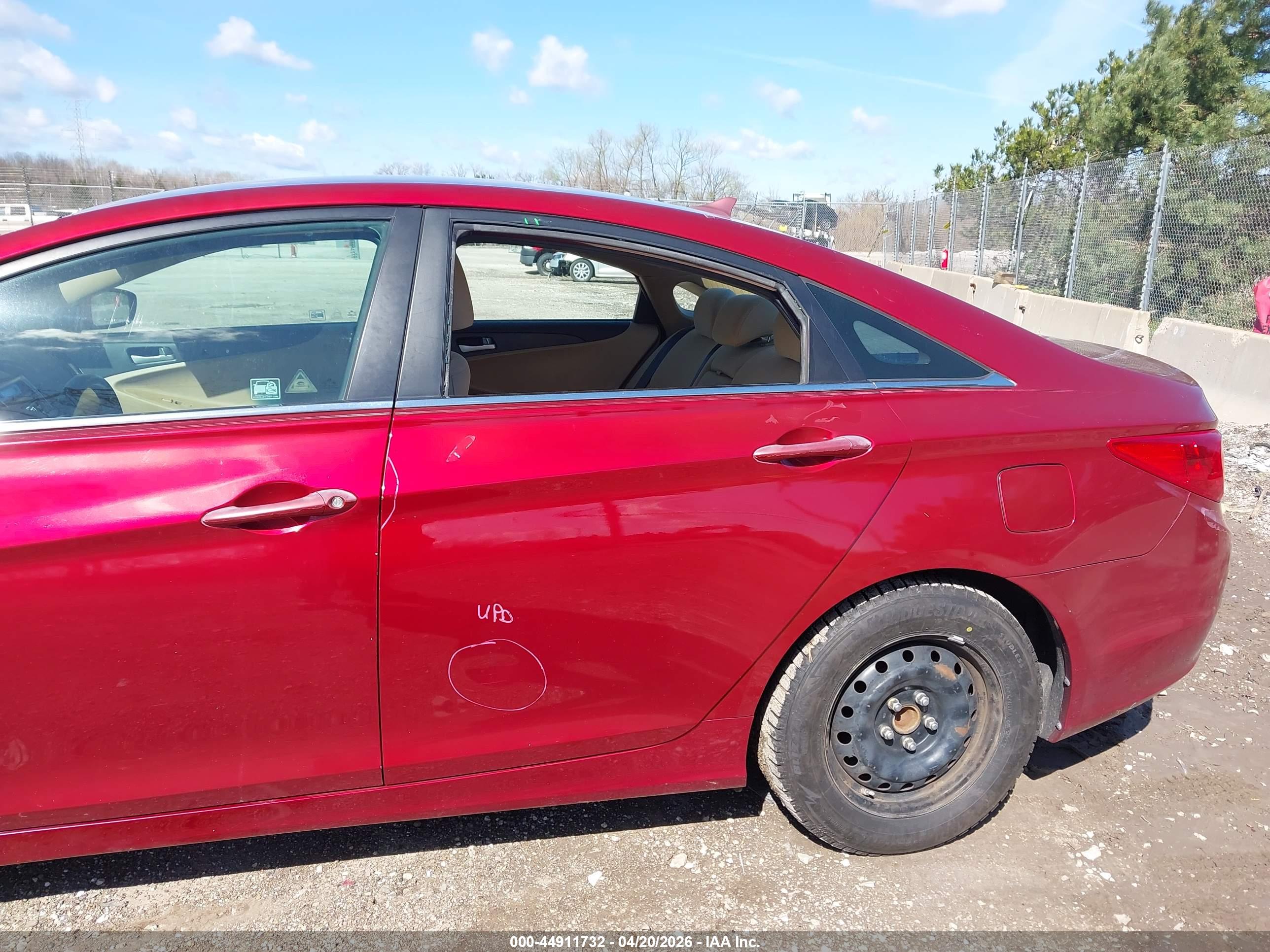 HYUNDAI SONATA image 6