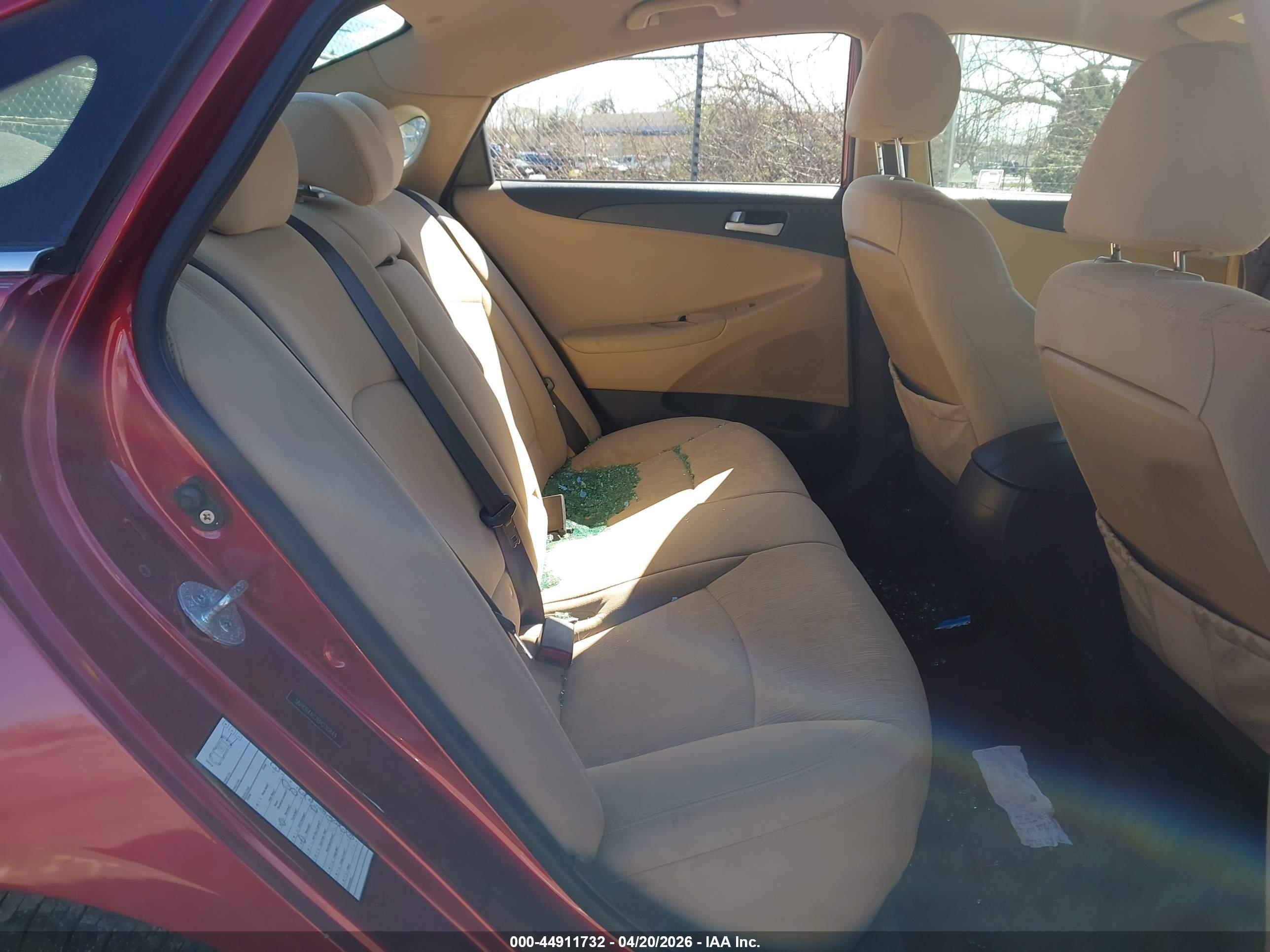 HYUNDAI SONATA image 8