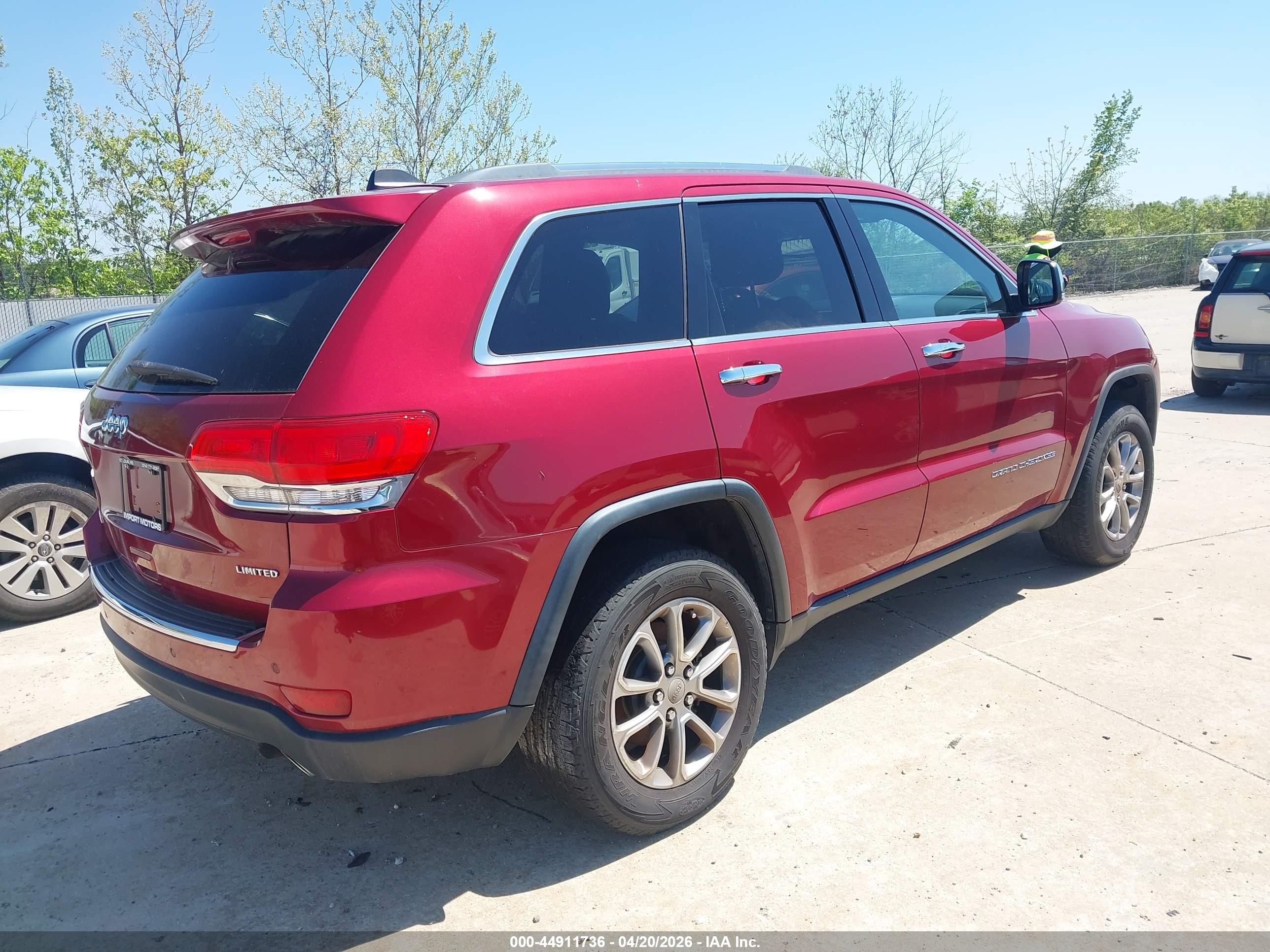 JEEP GRAND image 4