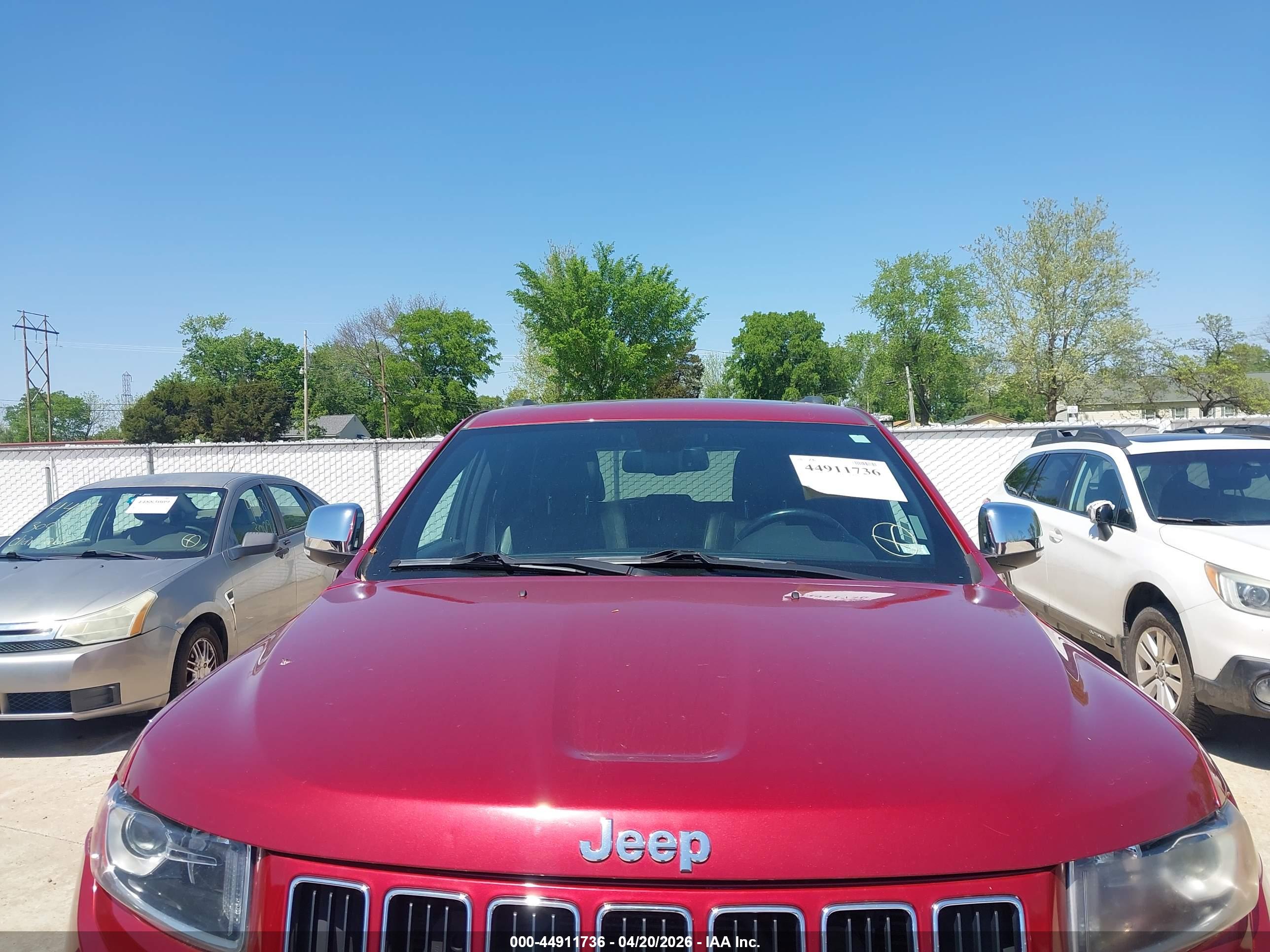JEEP GRAND image 6