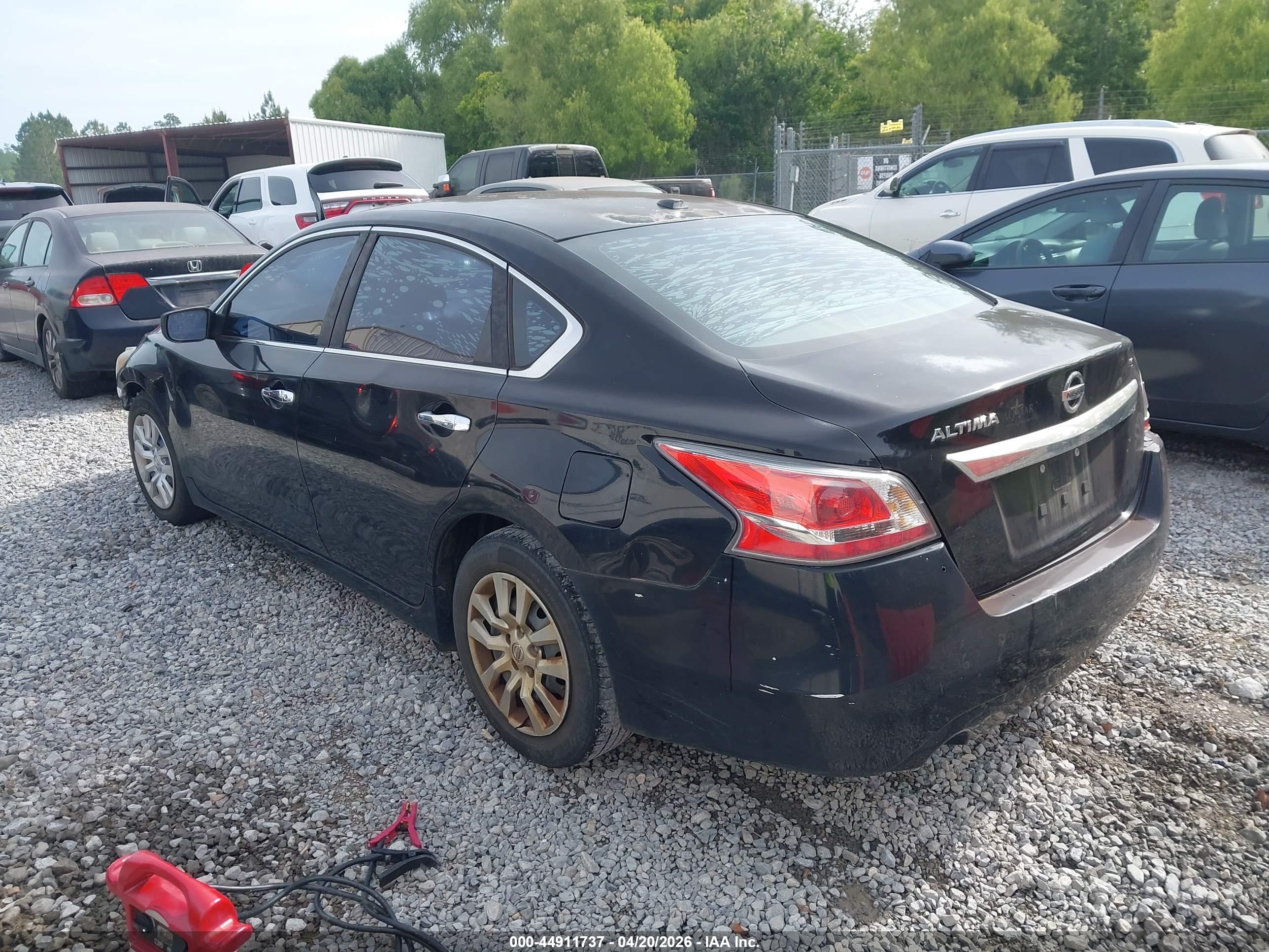 NISSAN ALTIMA image 3