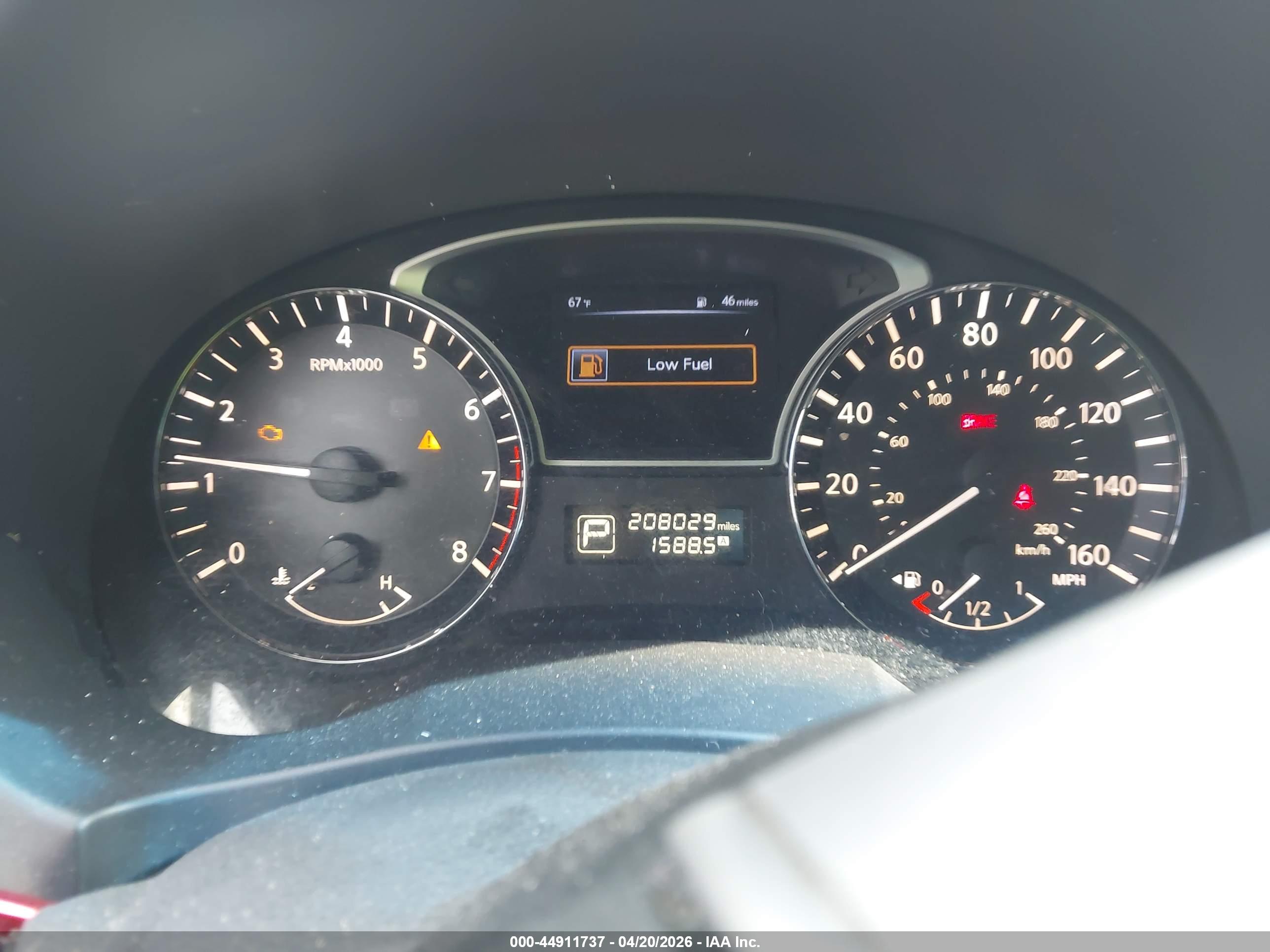NISSAN ALTIMA image 7