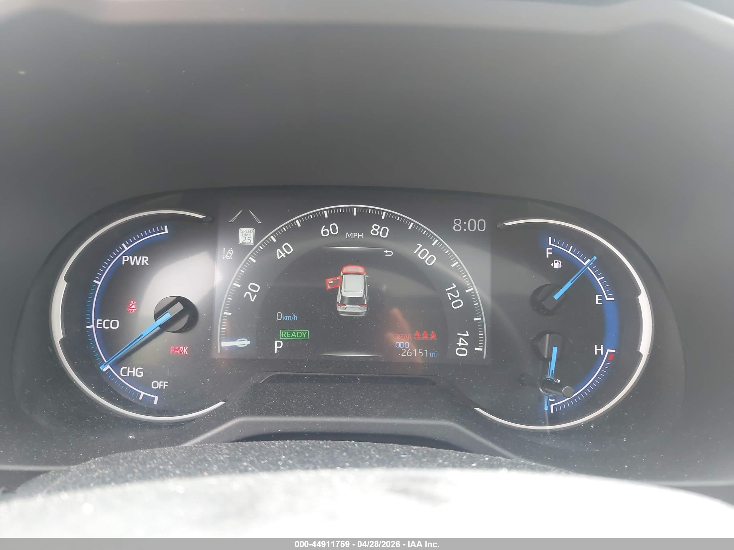 TOYOTA RAV4 image 7