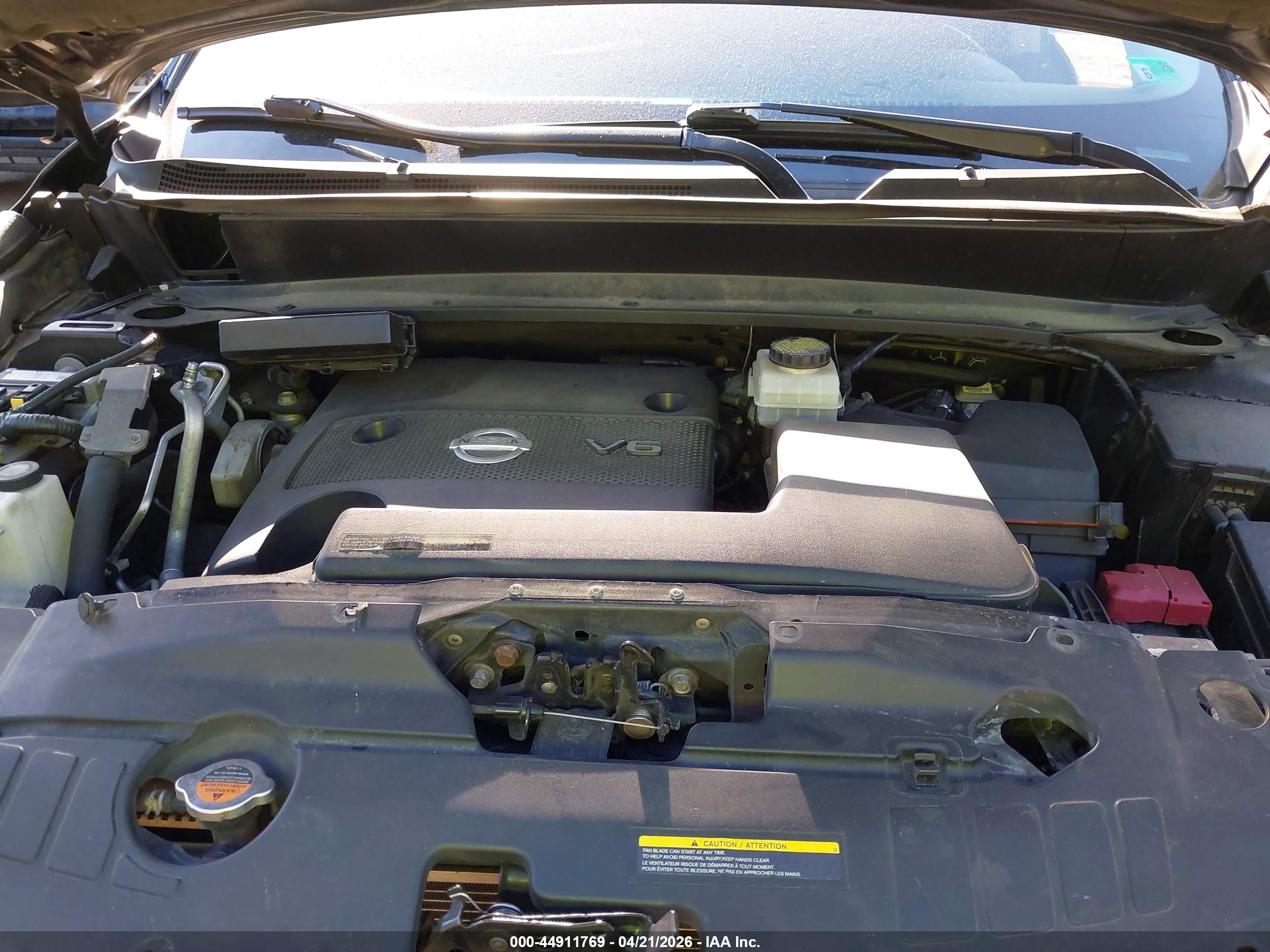 NISSAN PATHFINDER image 10