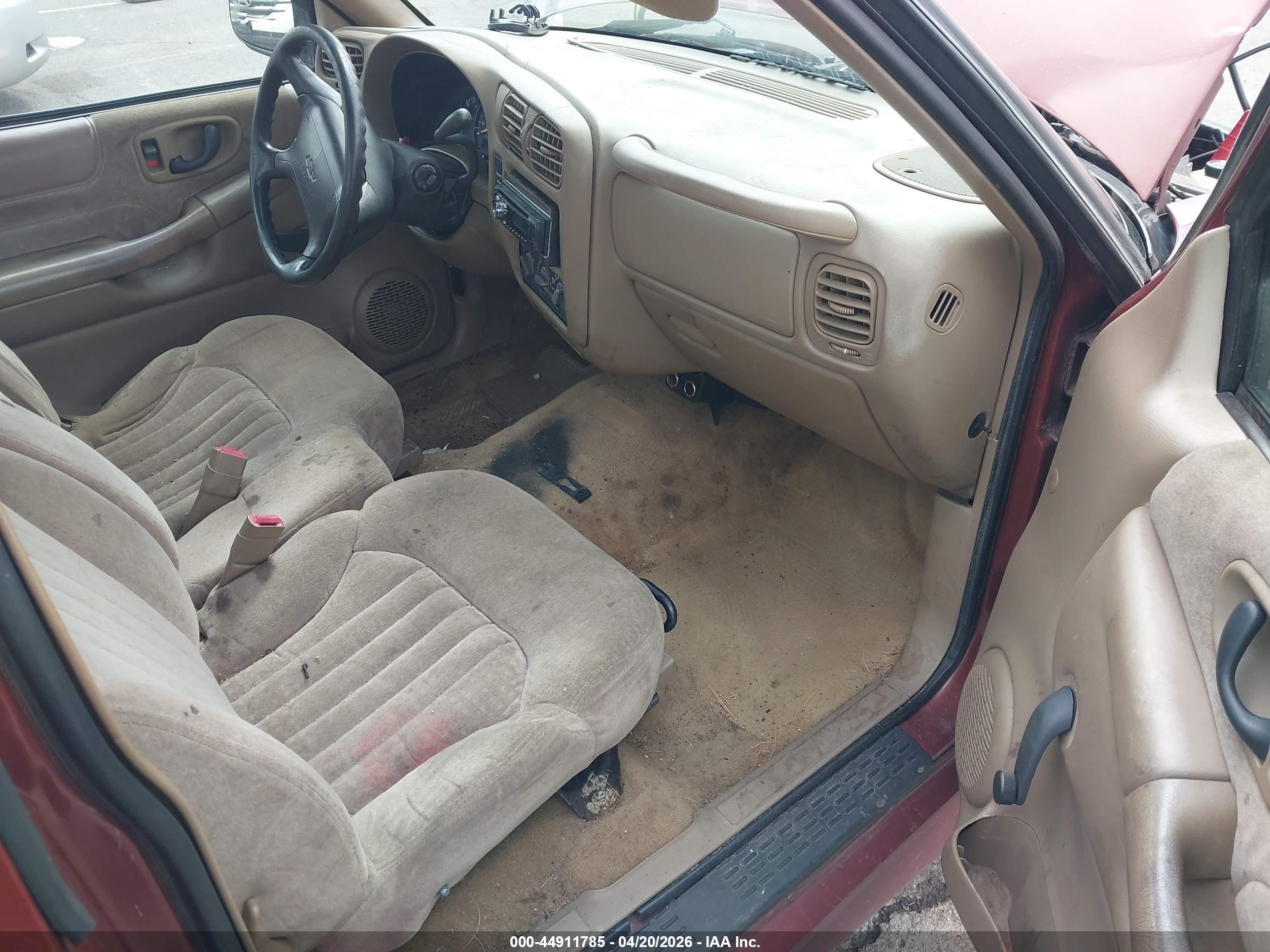 CHEVROLET S-10 image 5