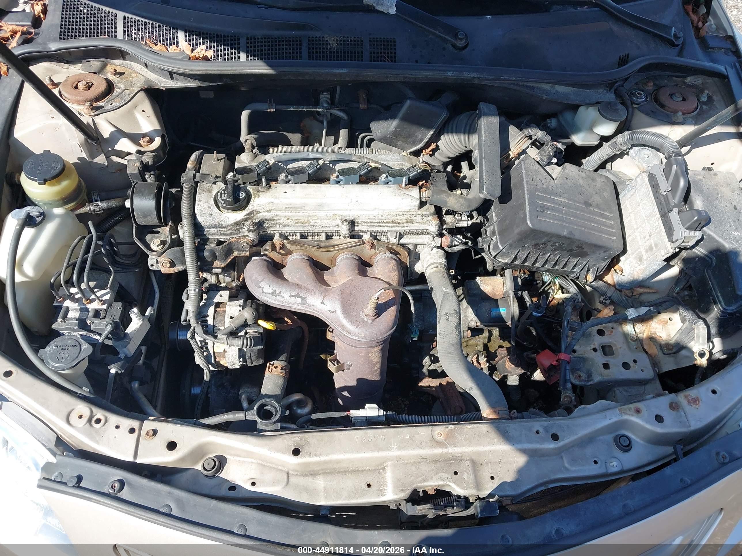 TOYOTA CAMRY image 10