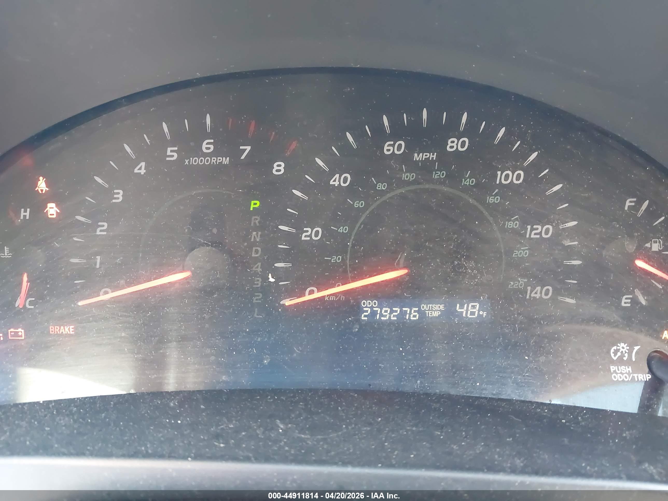 TOYOTA CAMRY image 7