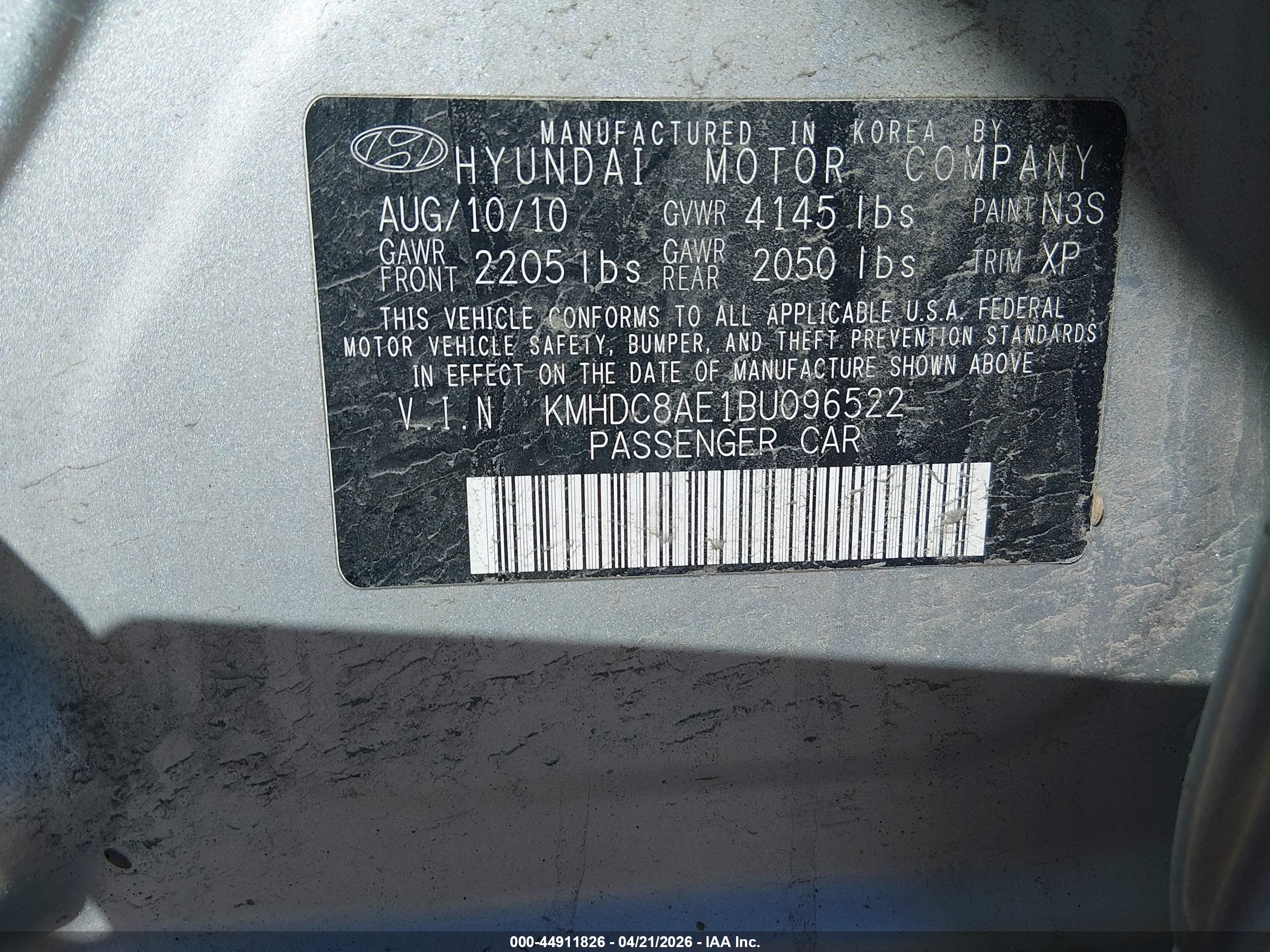 HYUNDAI ELANTRA image 9