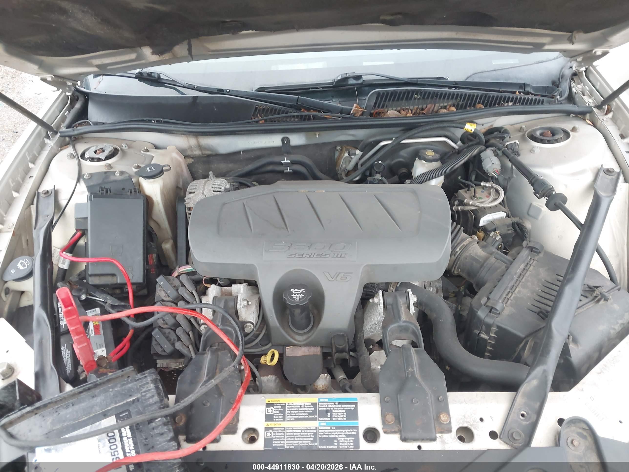 BUICK LACROSSE image 10