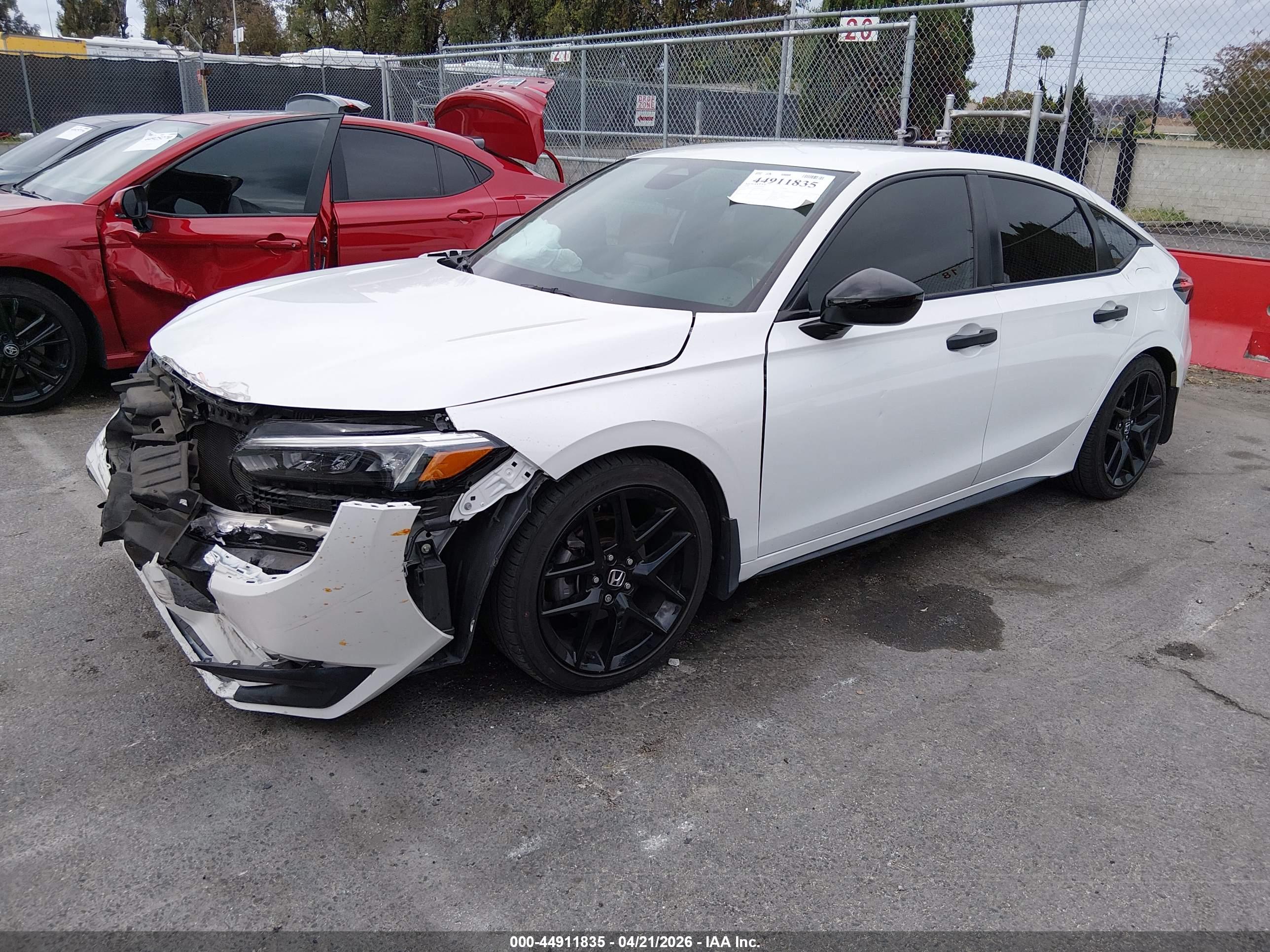 HONDA CIVIC image 2