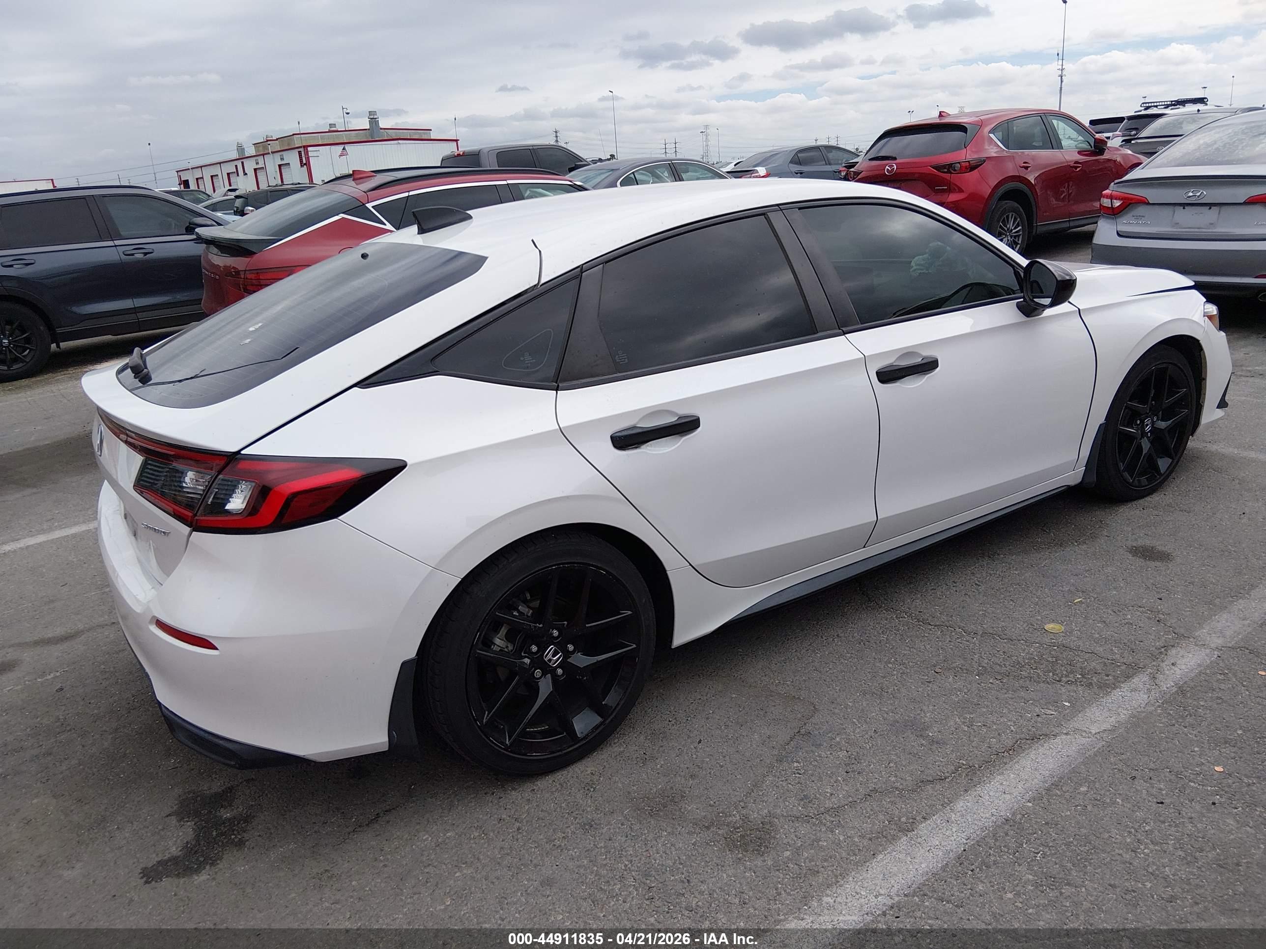 HONDA CIVIC image 4
