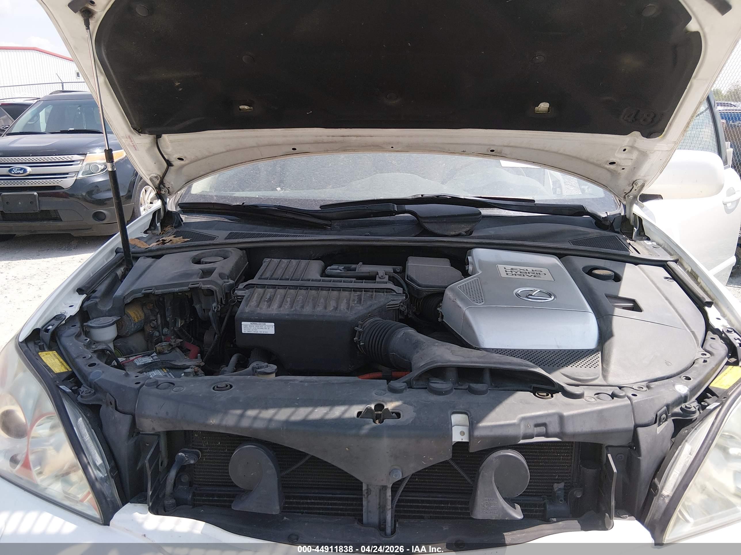 LEXUS RX image 10