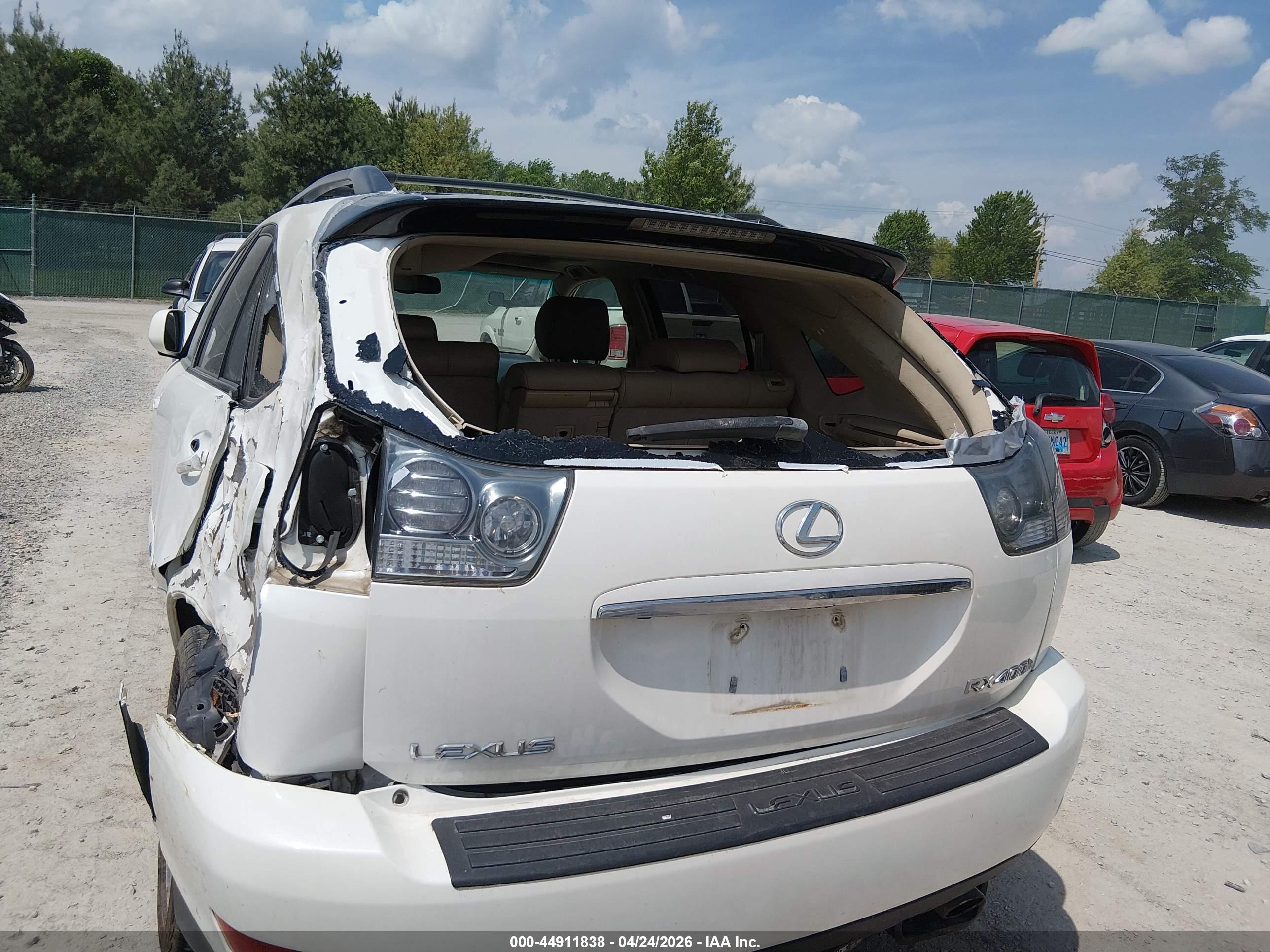 LEXUS RX image 6