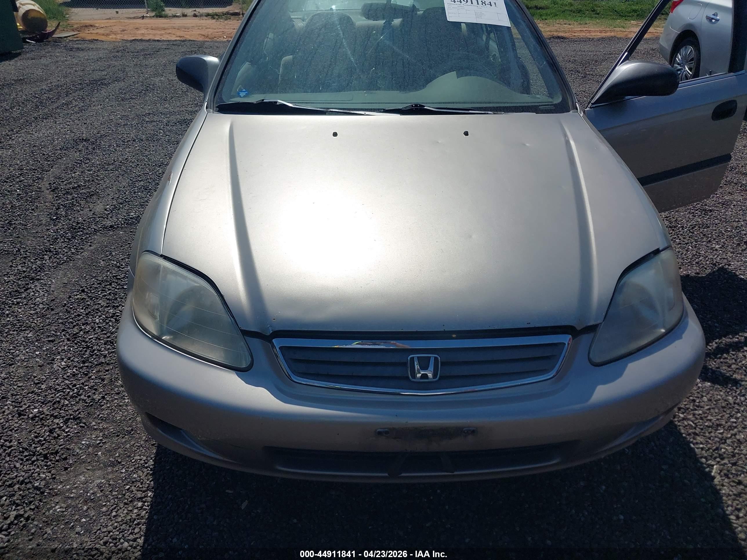HONDA CIVIC image 6