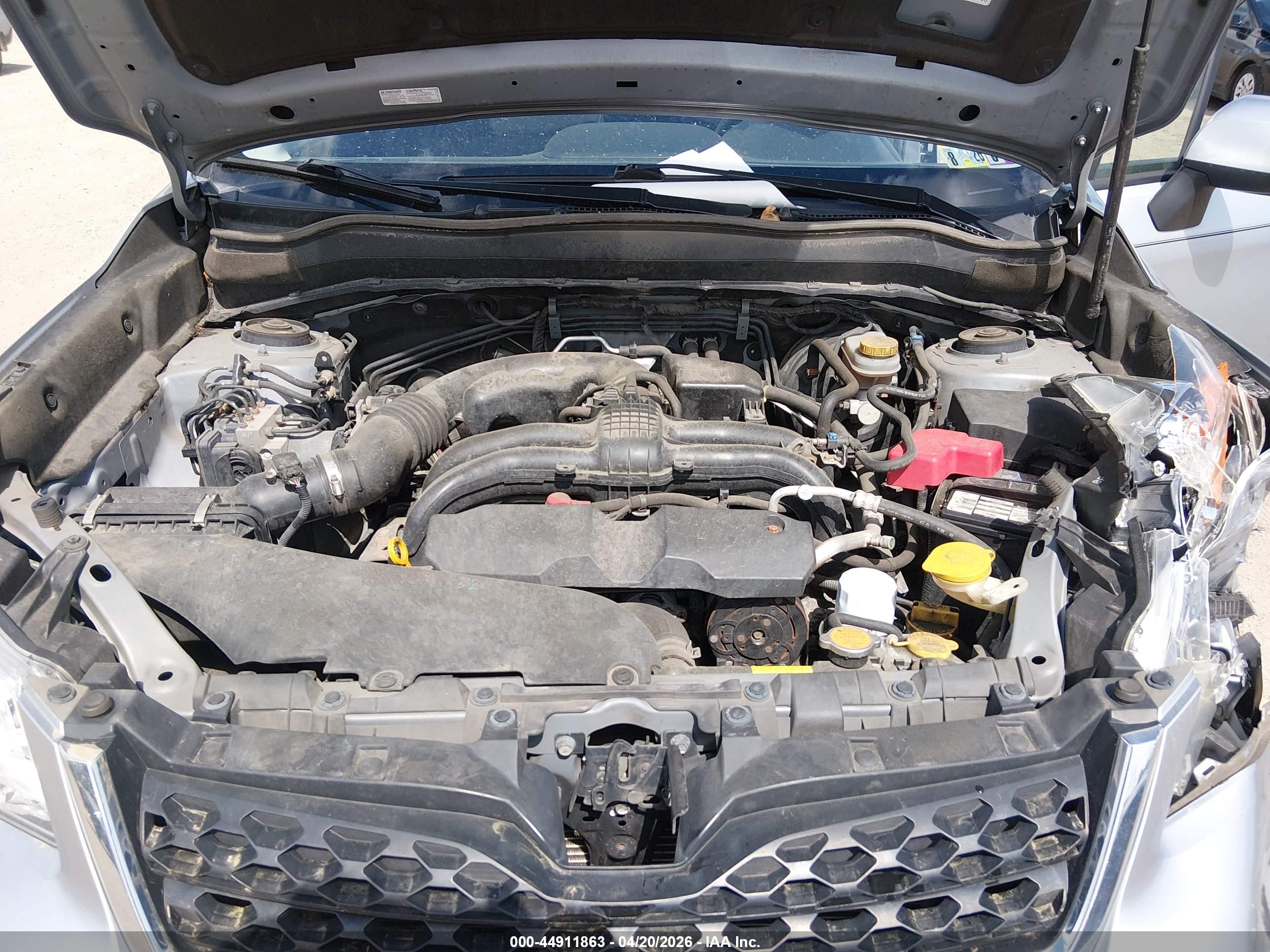 SUBARU FORESTER image 10