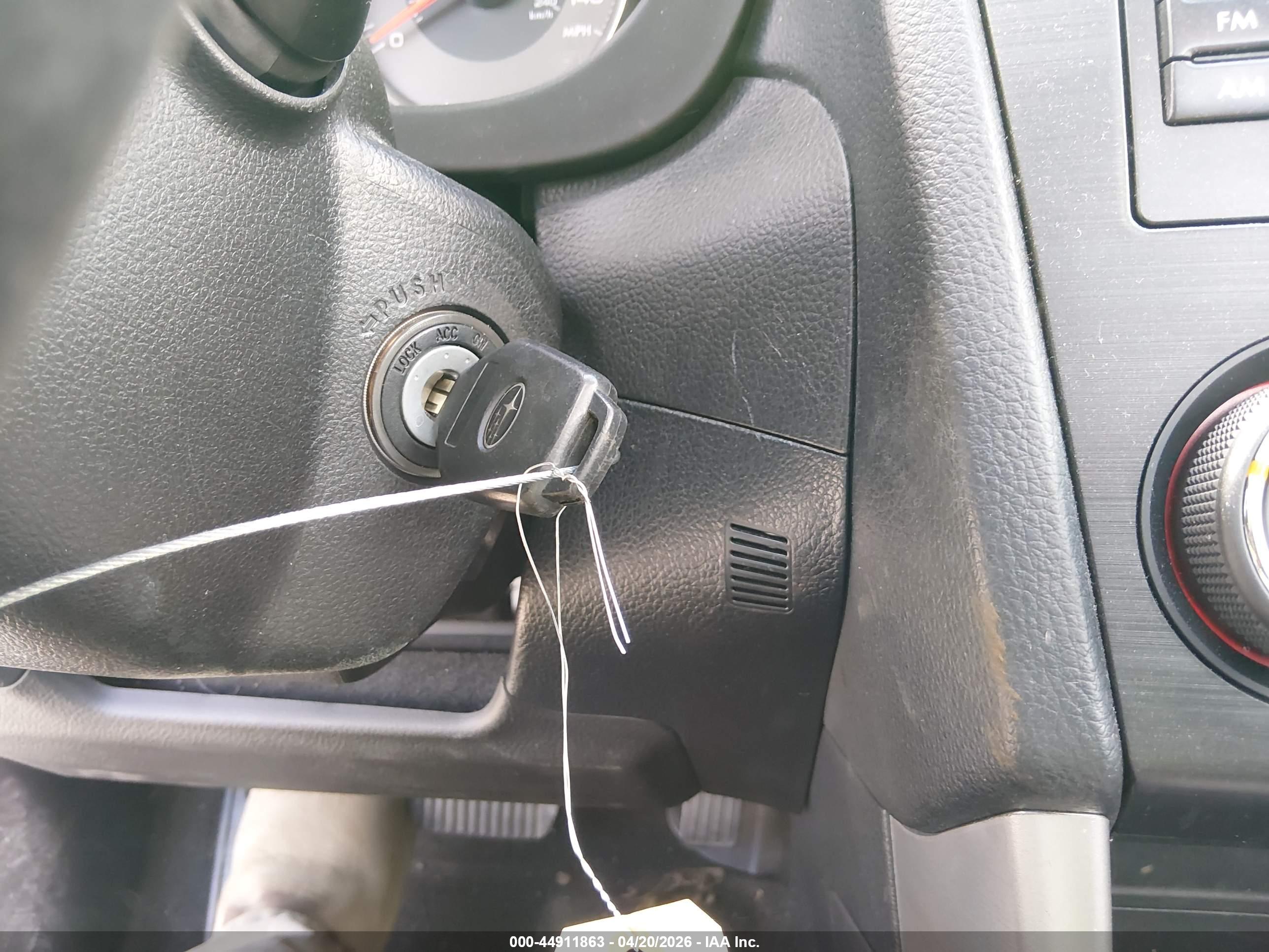SUBARU FORESTER image 11