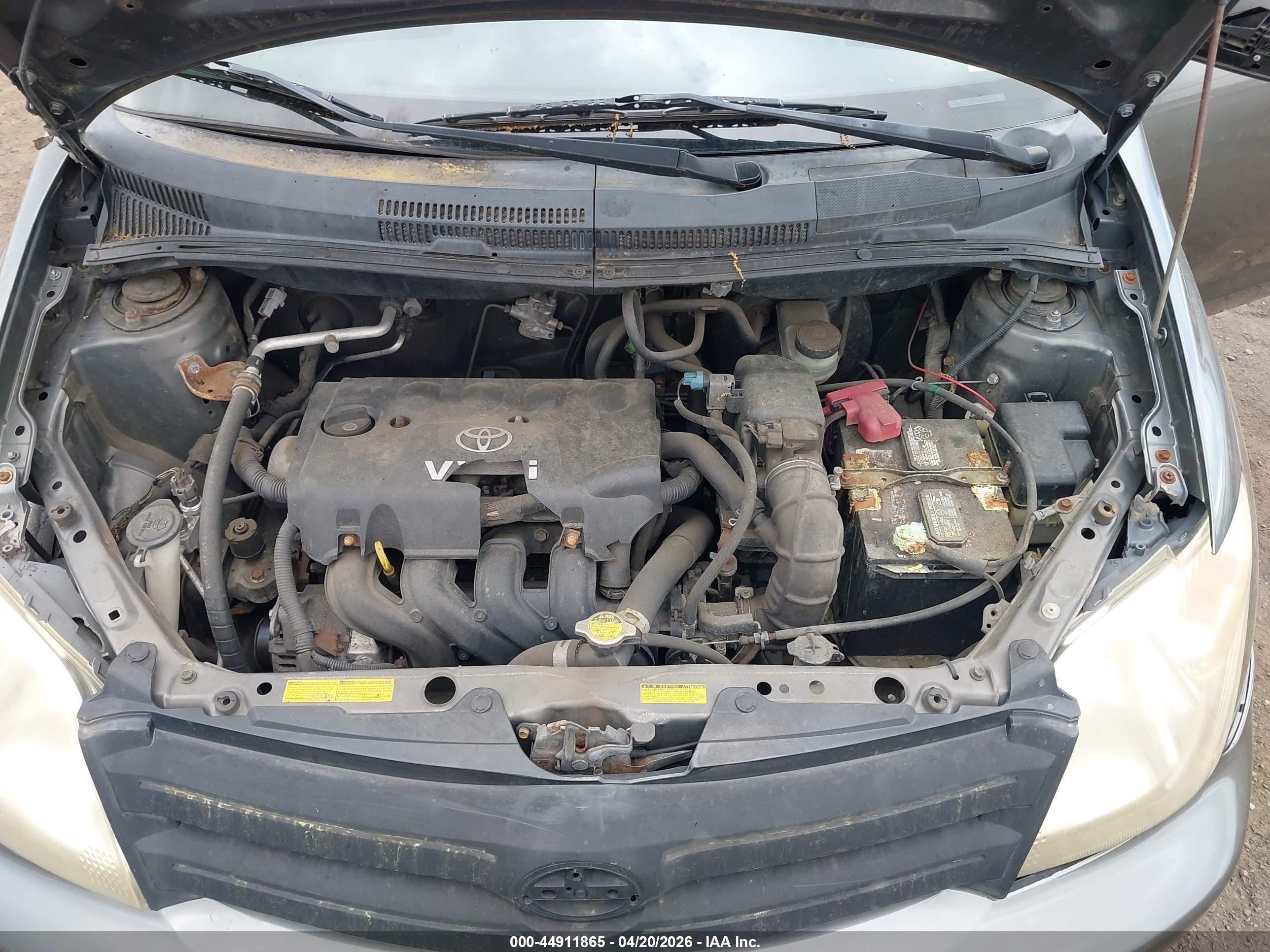 SCION XA image 10