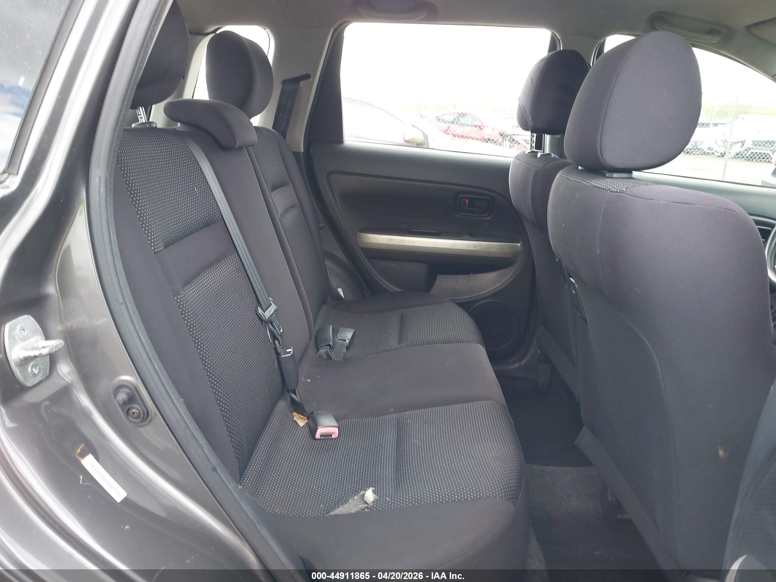 SCION XA image 8