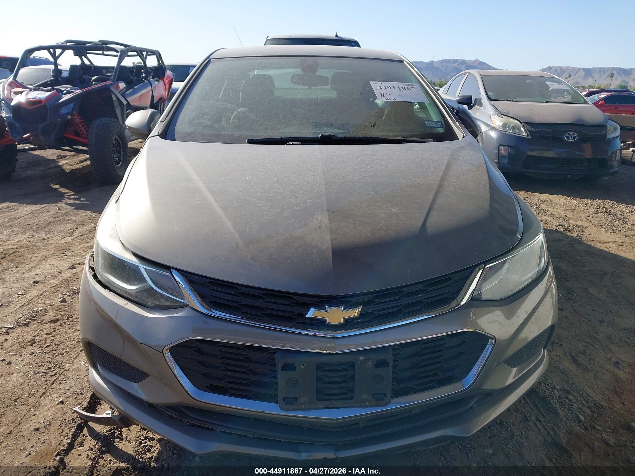 CHEVROLET CRUZE image 6