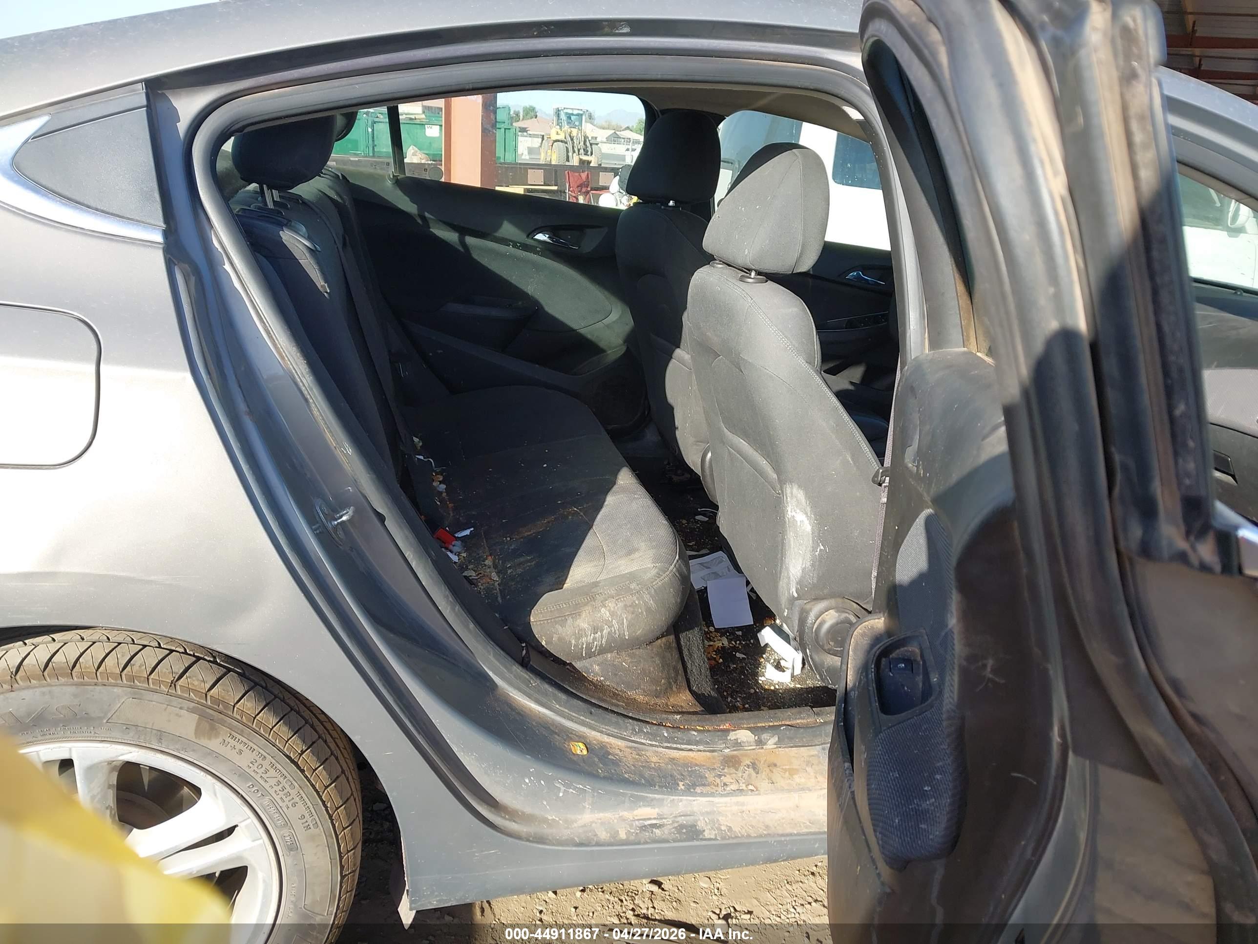 CHEVROLET CRUZE image 8