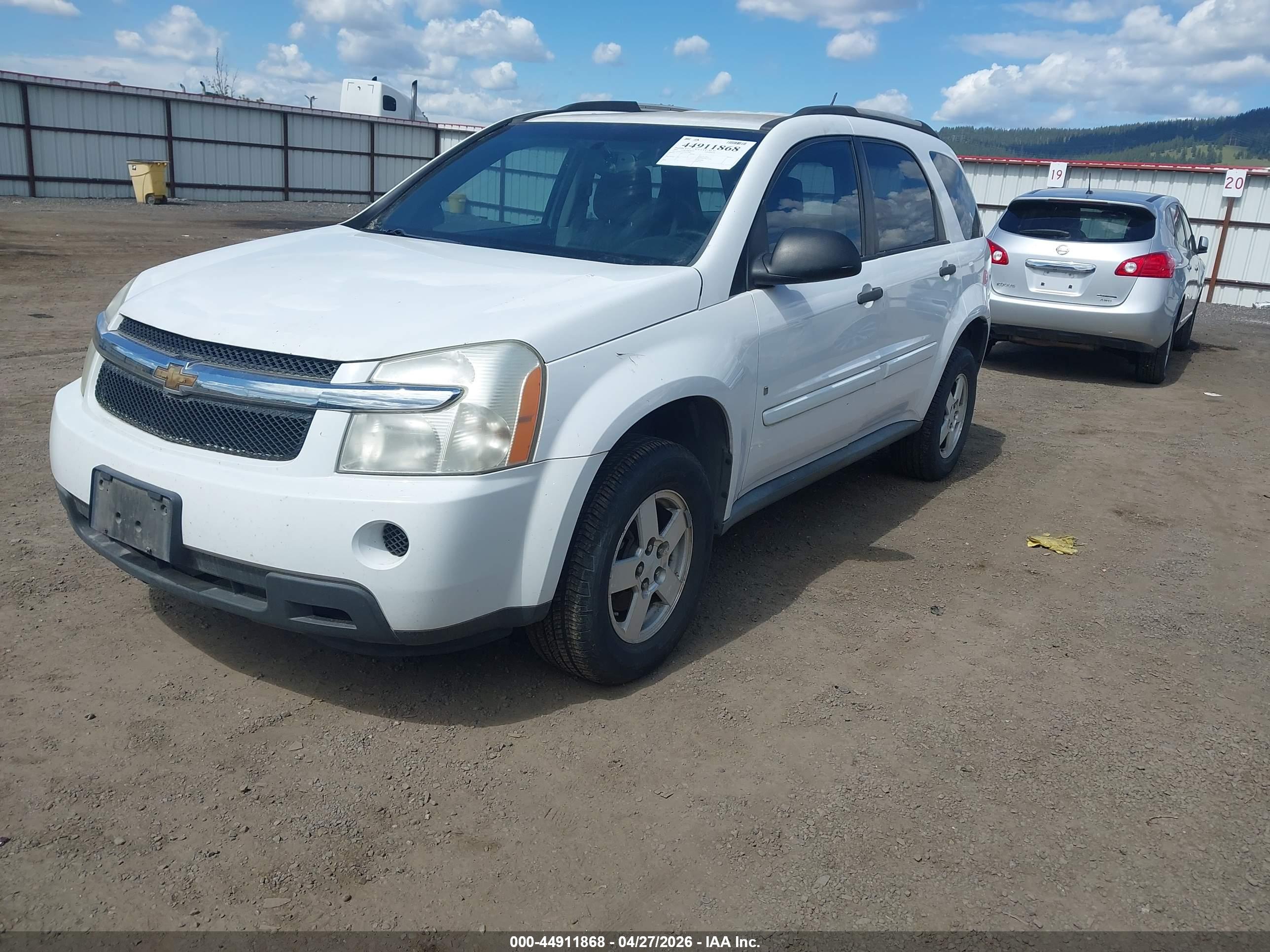 CHEVROLET EQUINOX image 2