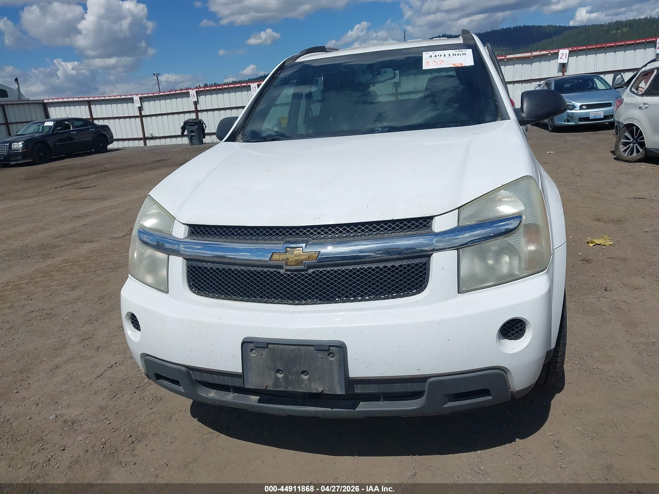 CHEVROLET EQUINOX image 6