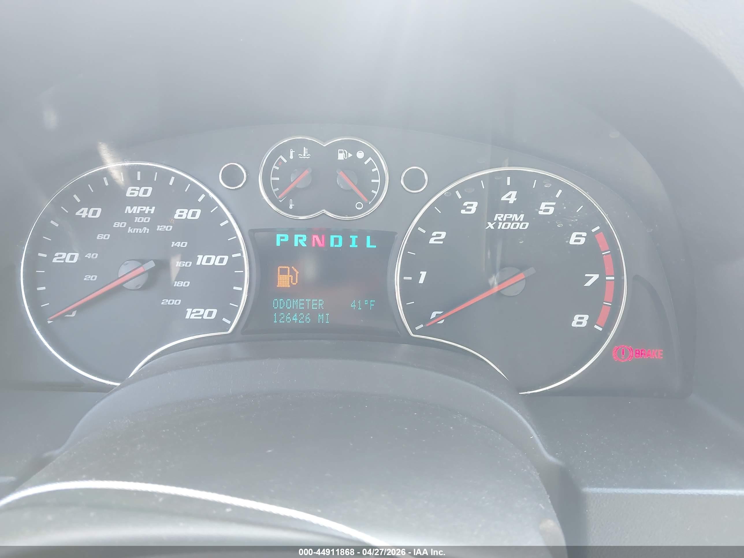 CHEVROLET EQUINOX image 7