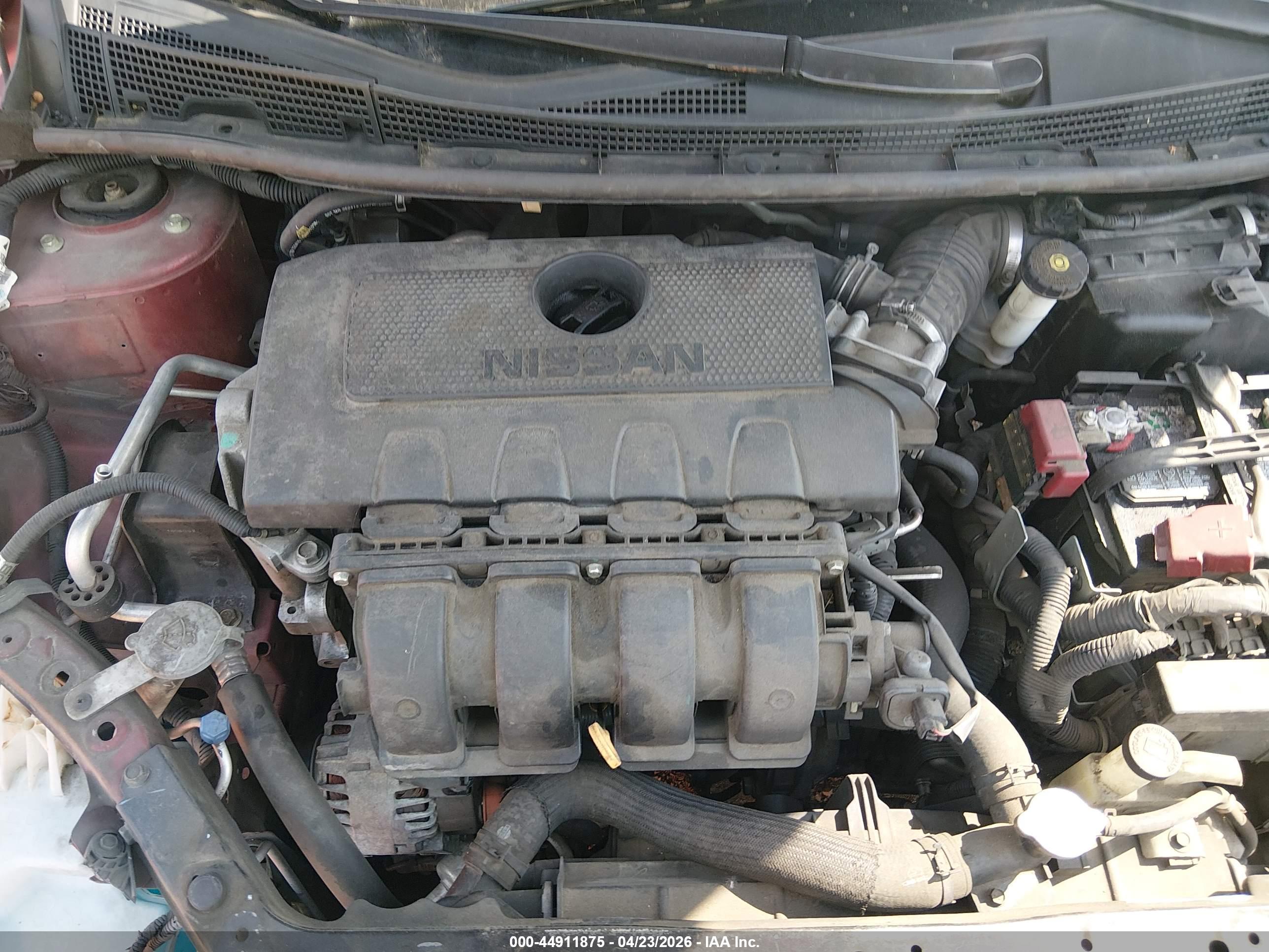 NISSAN SENTRA image 10