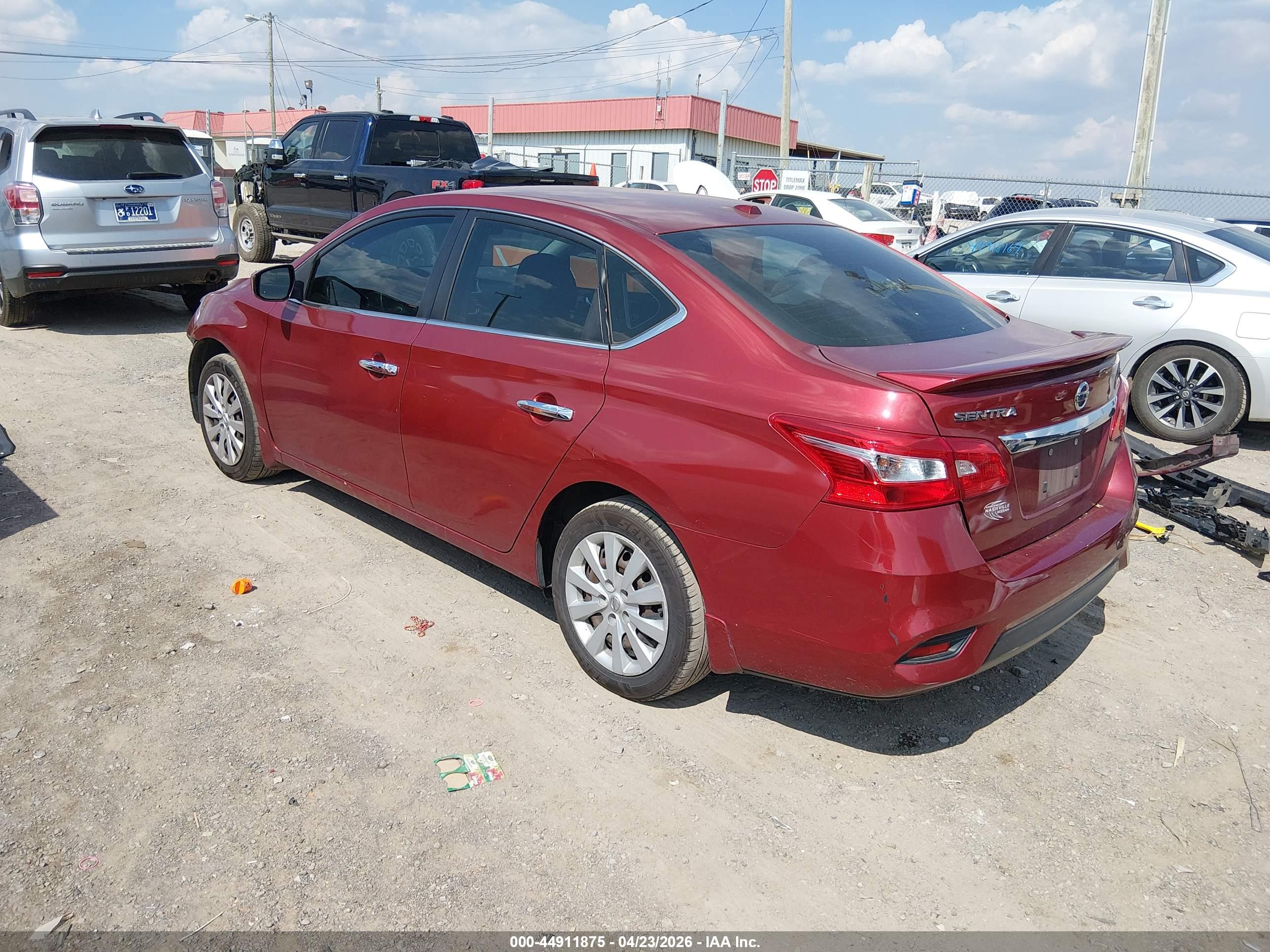 NISSAN SENTRA image 3