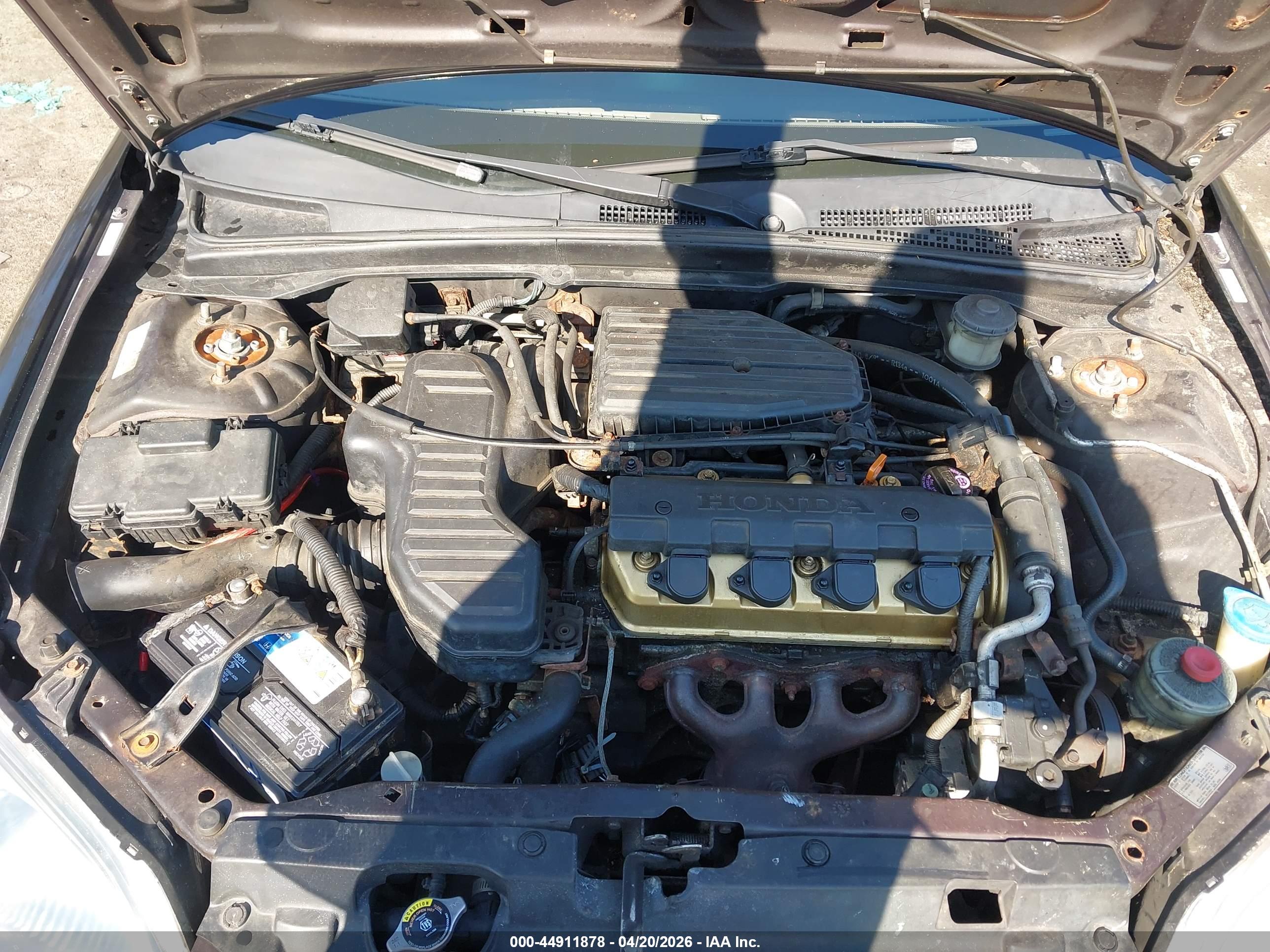 HONDA CIVIC image 10