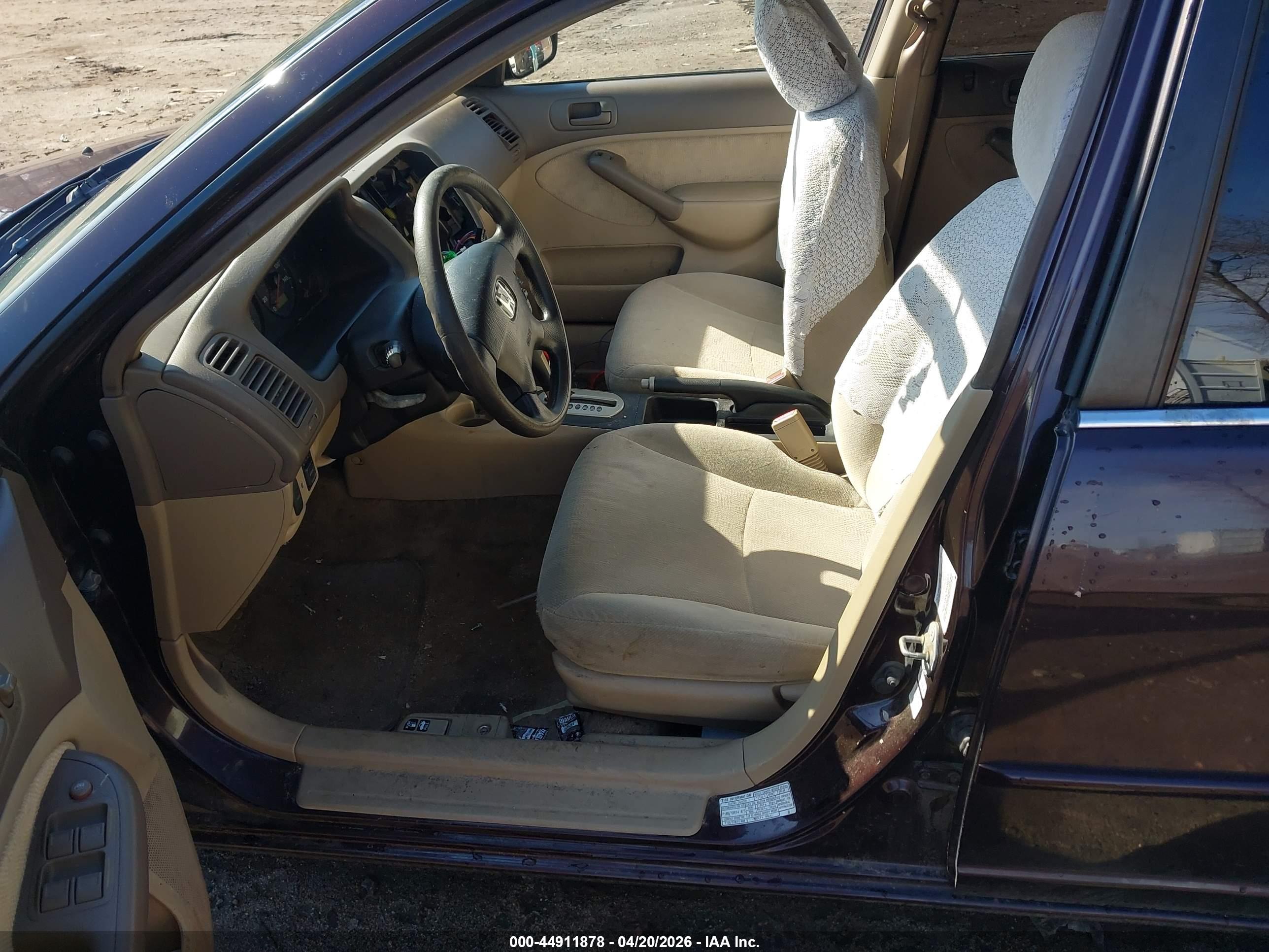 HONDA CIVIC image 5