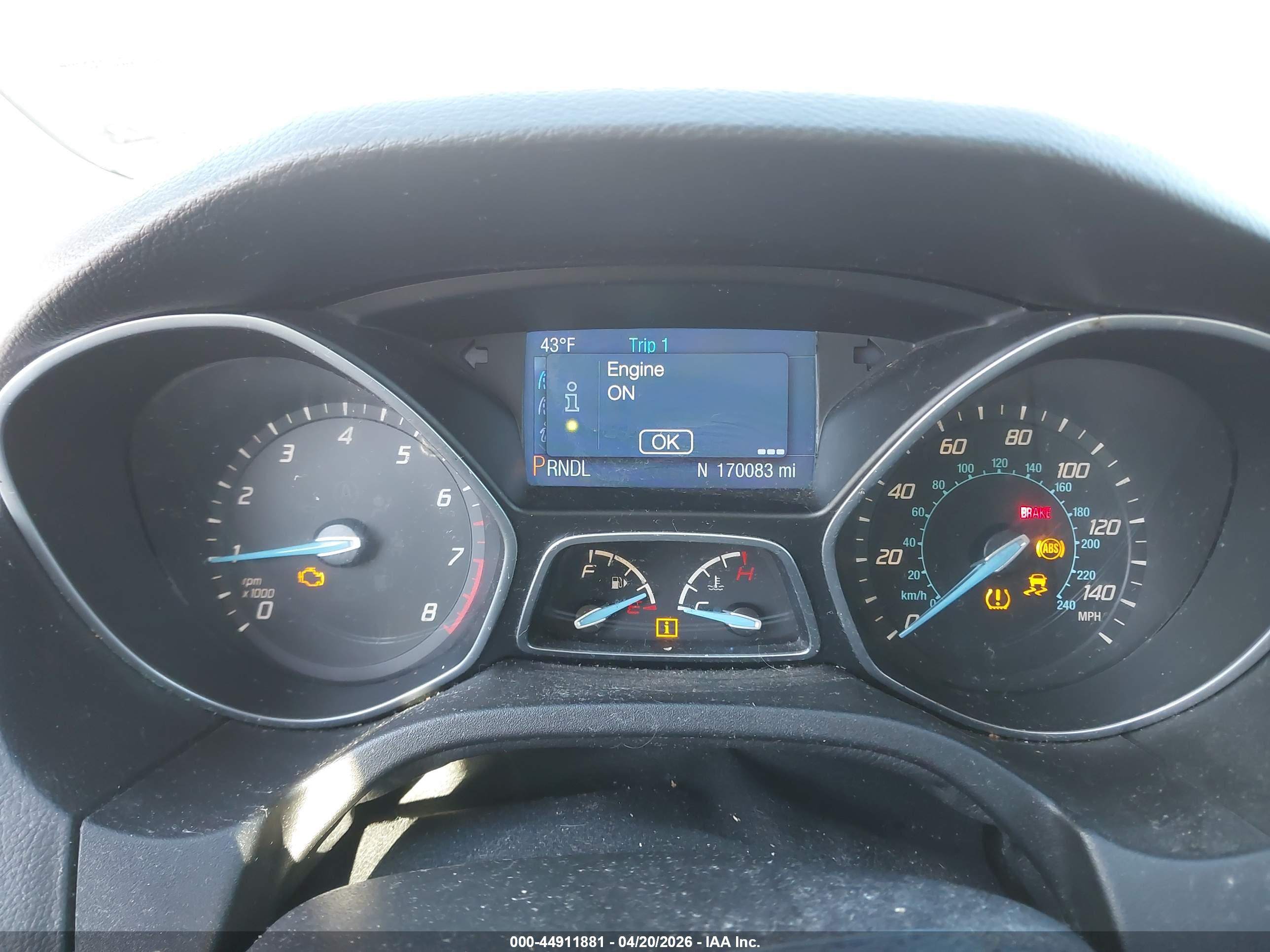 FORD FOCUS image 7