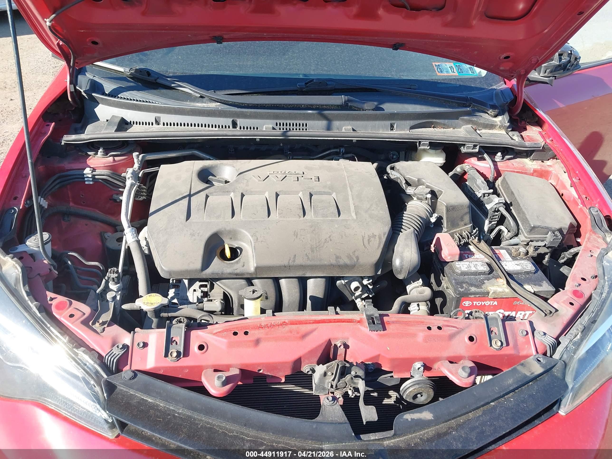 TOYOTA COROLLA image 10