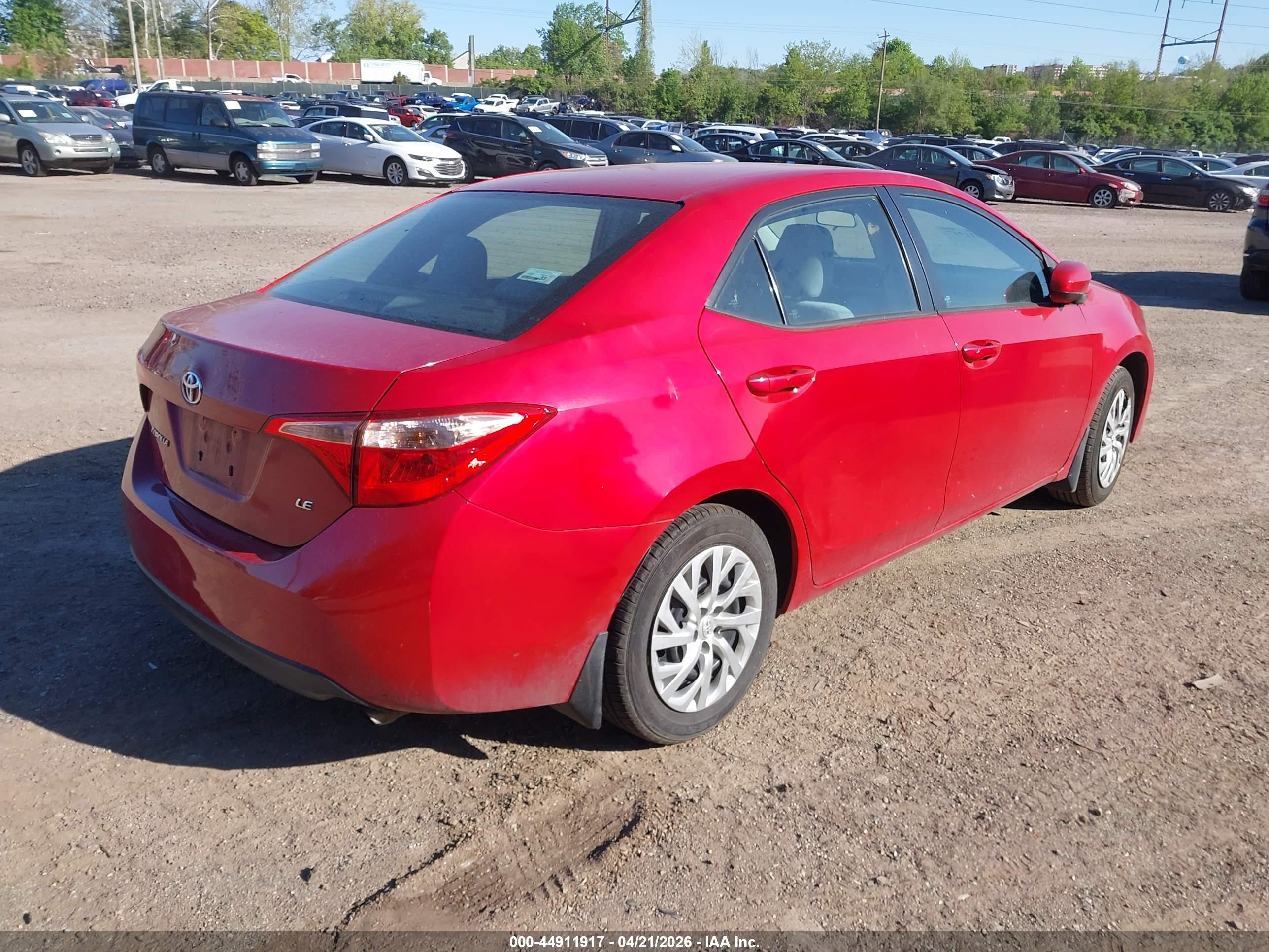 TOYOTA COROLLA image 4