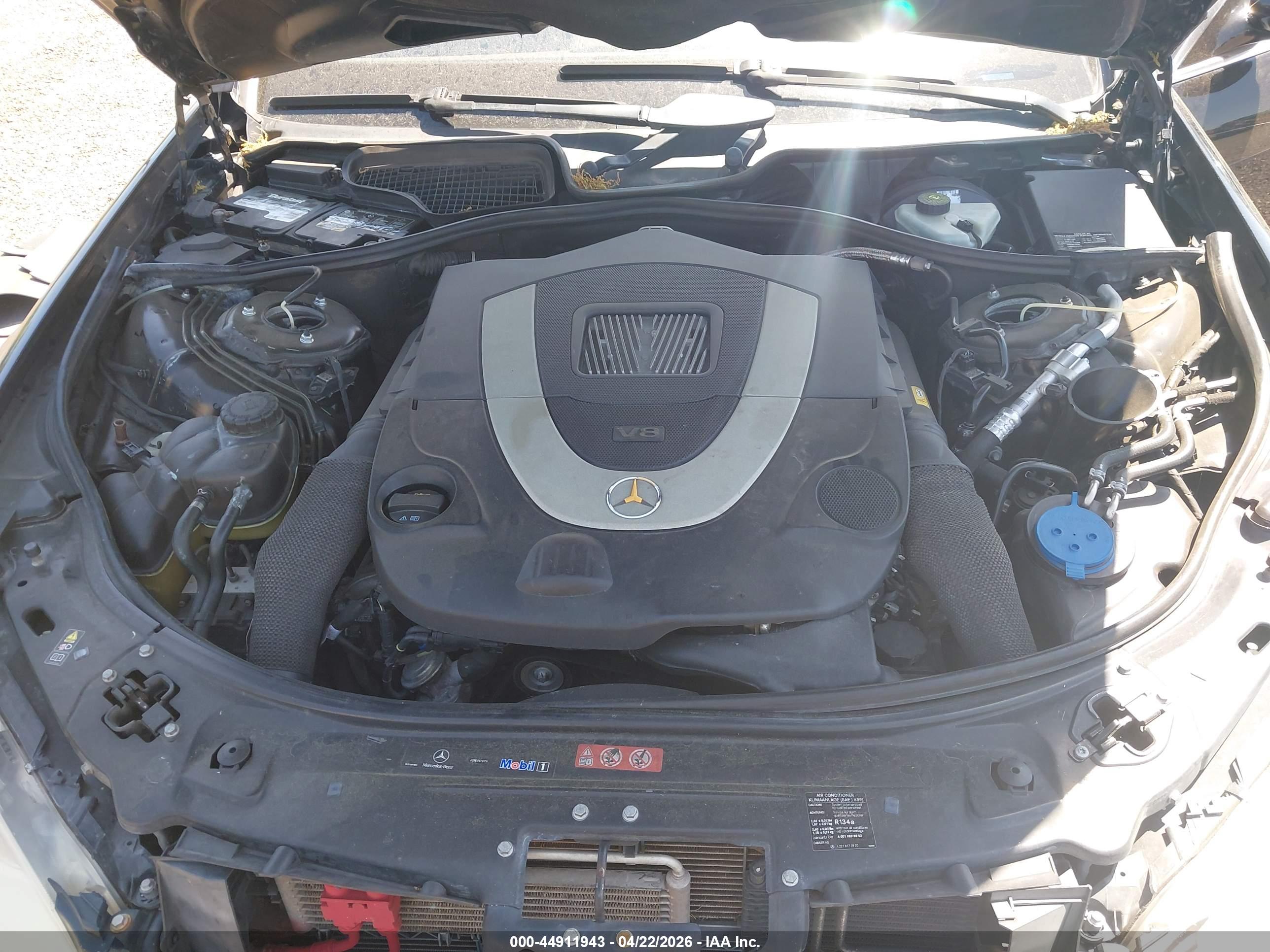 MERCEDES-BENZ S image 10