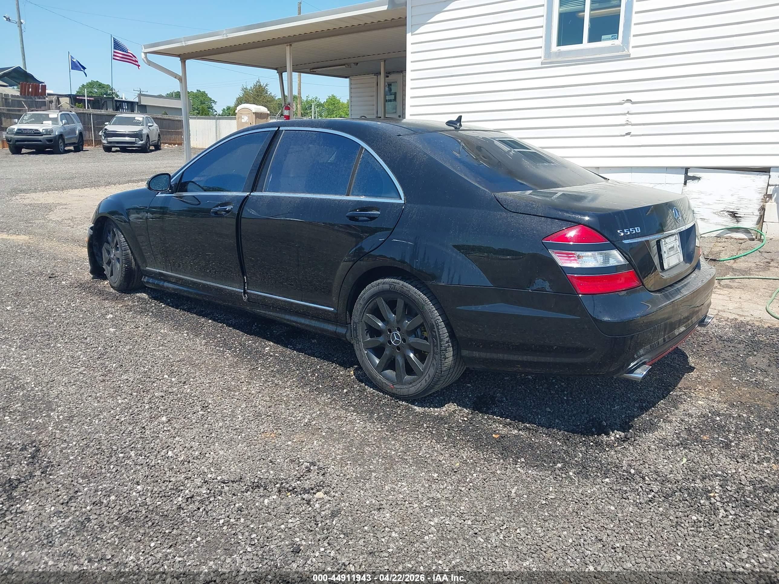 MERCEDES-BENZ S image 3
