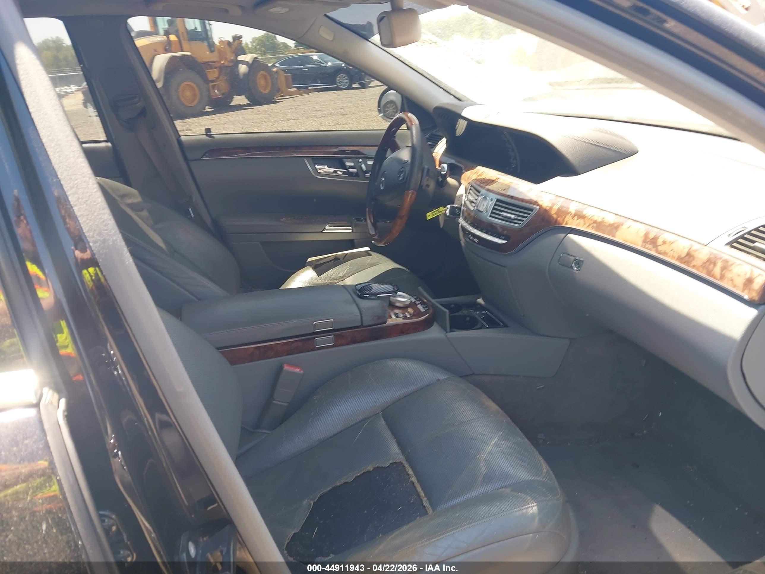 MERCEDES-BENZ S image 5