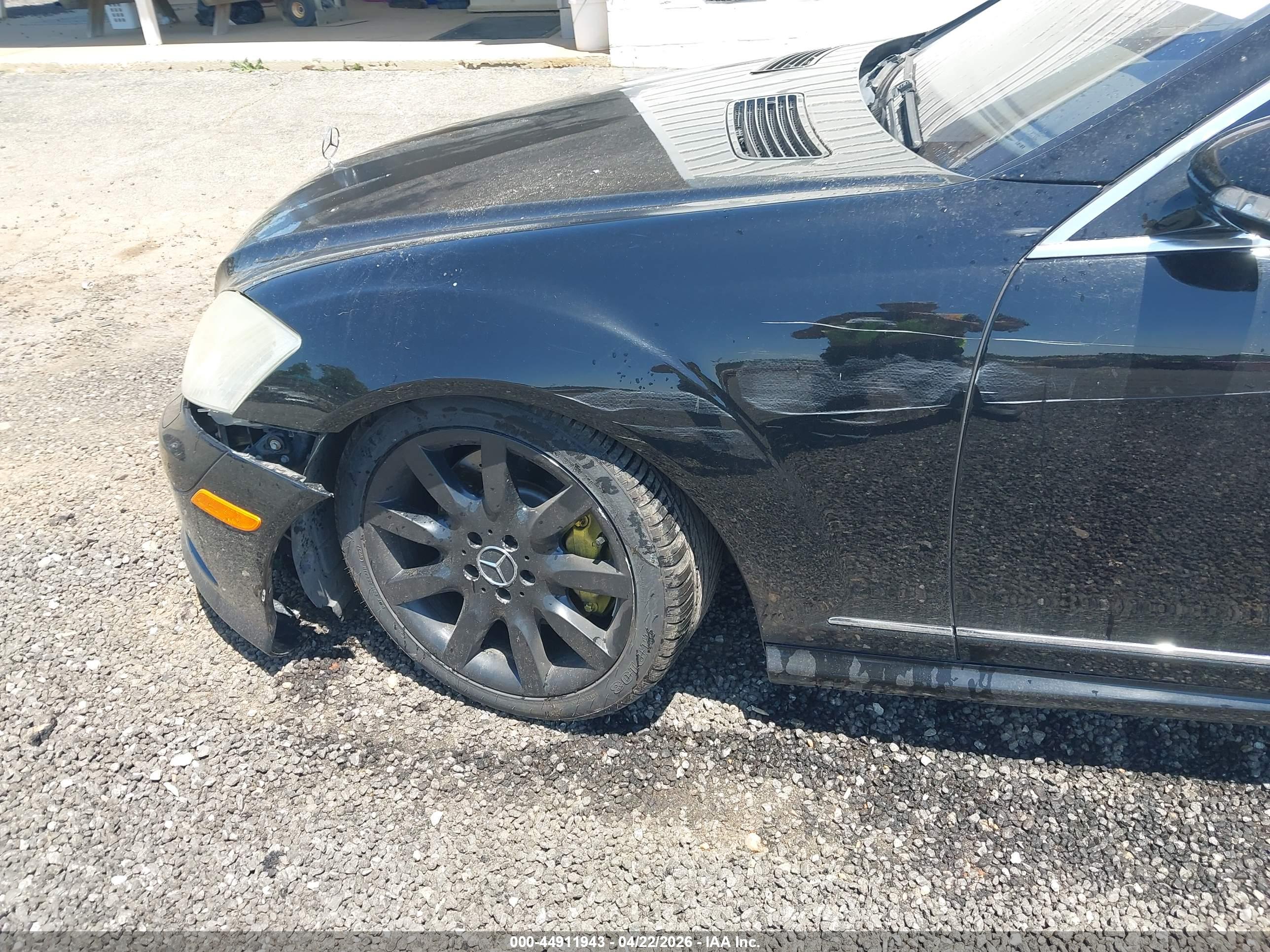 MERCEDES-BENZ S image 6