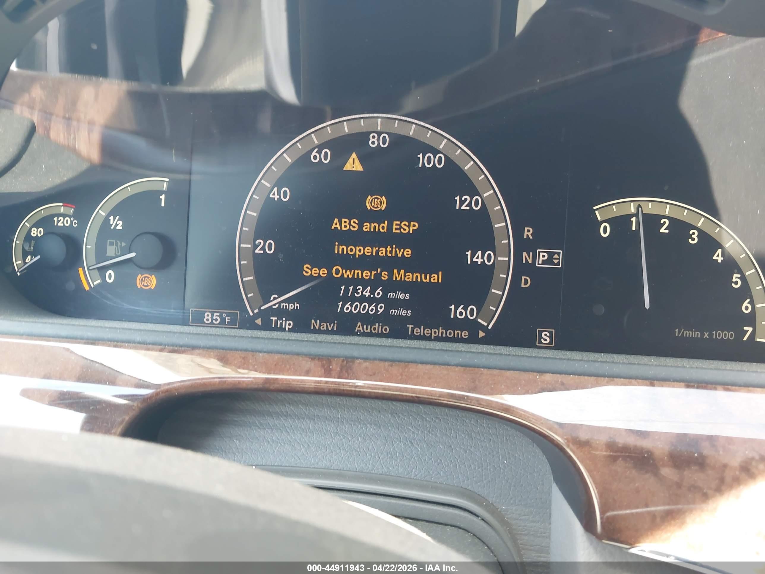 MERCEDES-BENZ S image 7