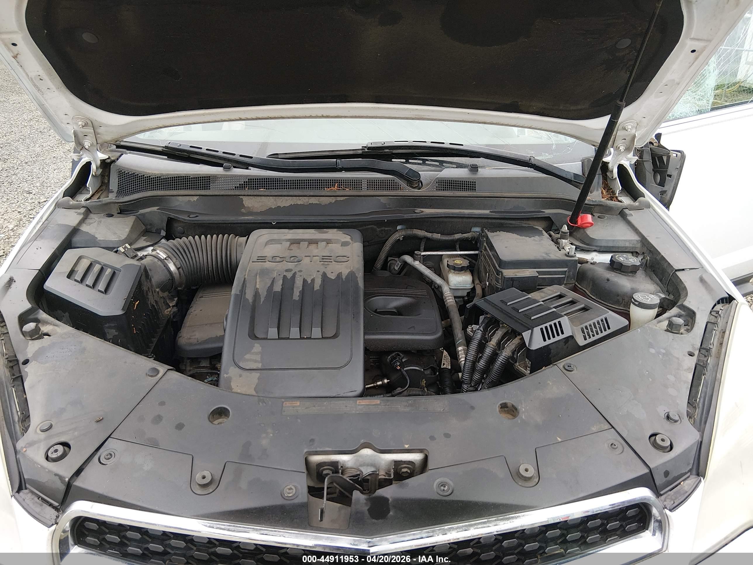 CHEVROLET EQUINOX image 10