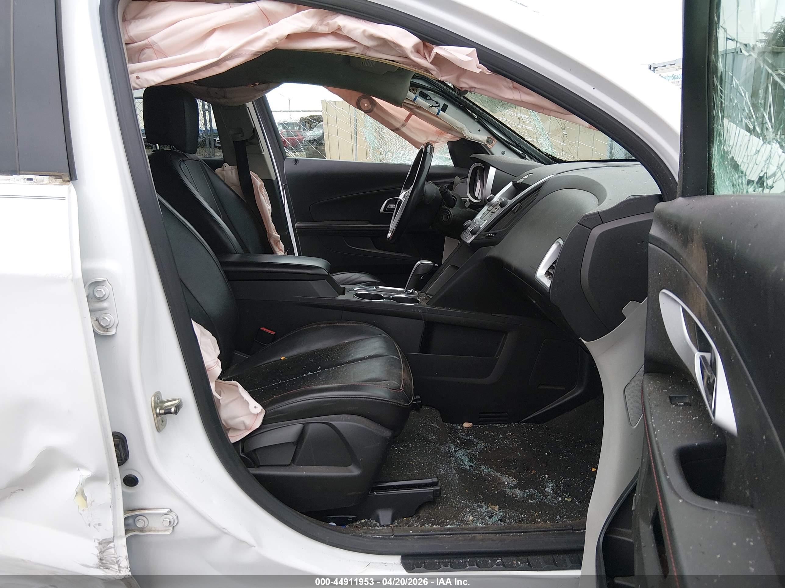 CHEVROLET EQUINOX image 5