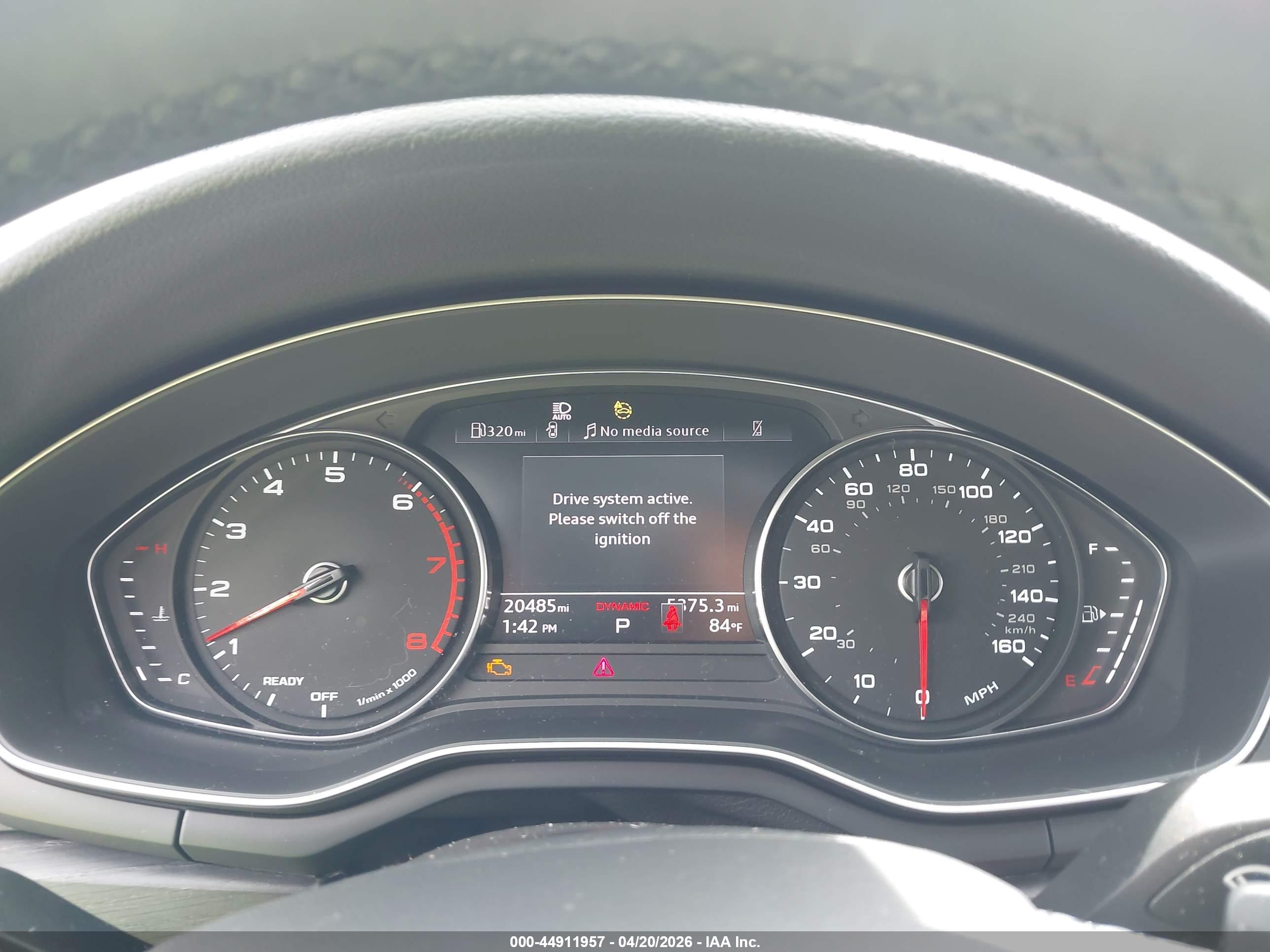 AUDI A4 image 7