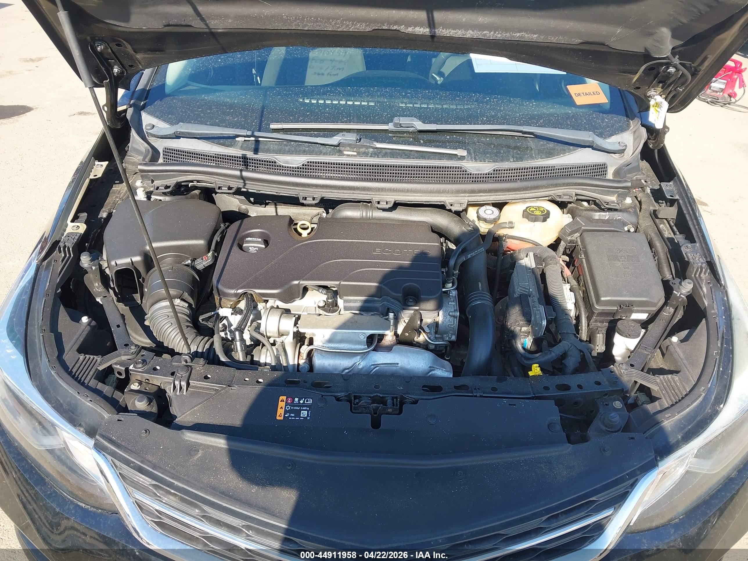 CHEVROLET CRUZE image 10