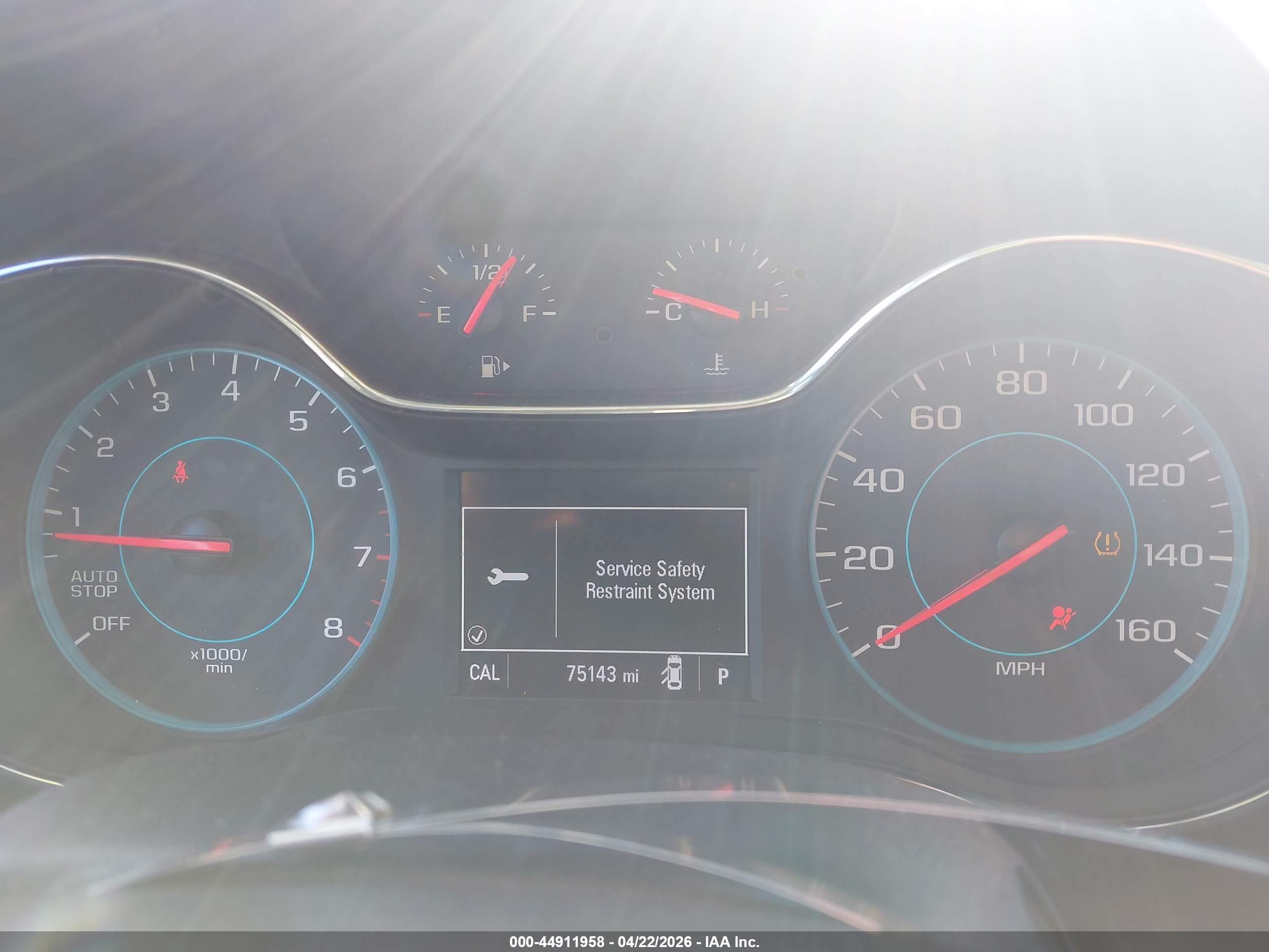 CHEVROLET CRUZE image 7