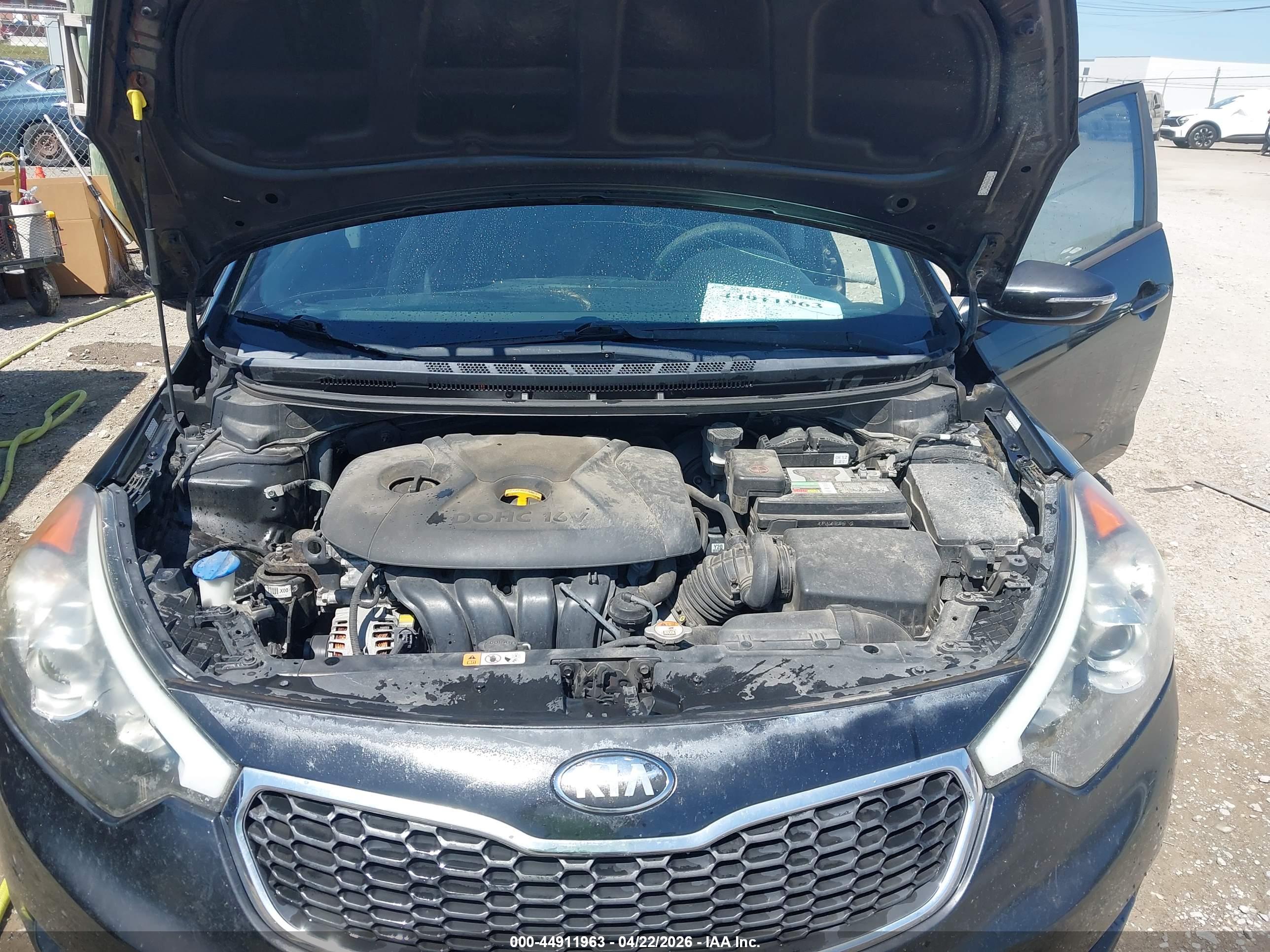 KIA FORTE image 10