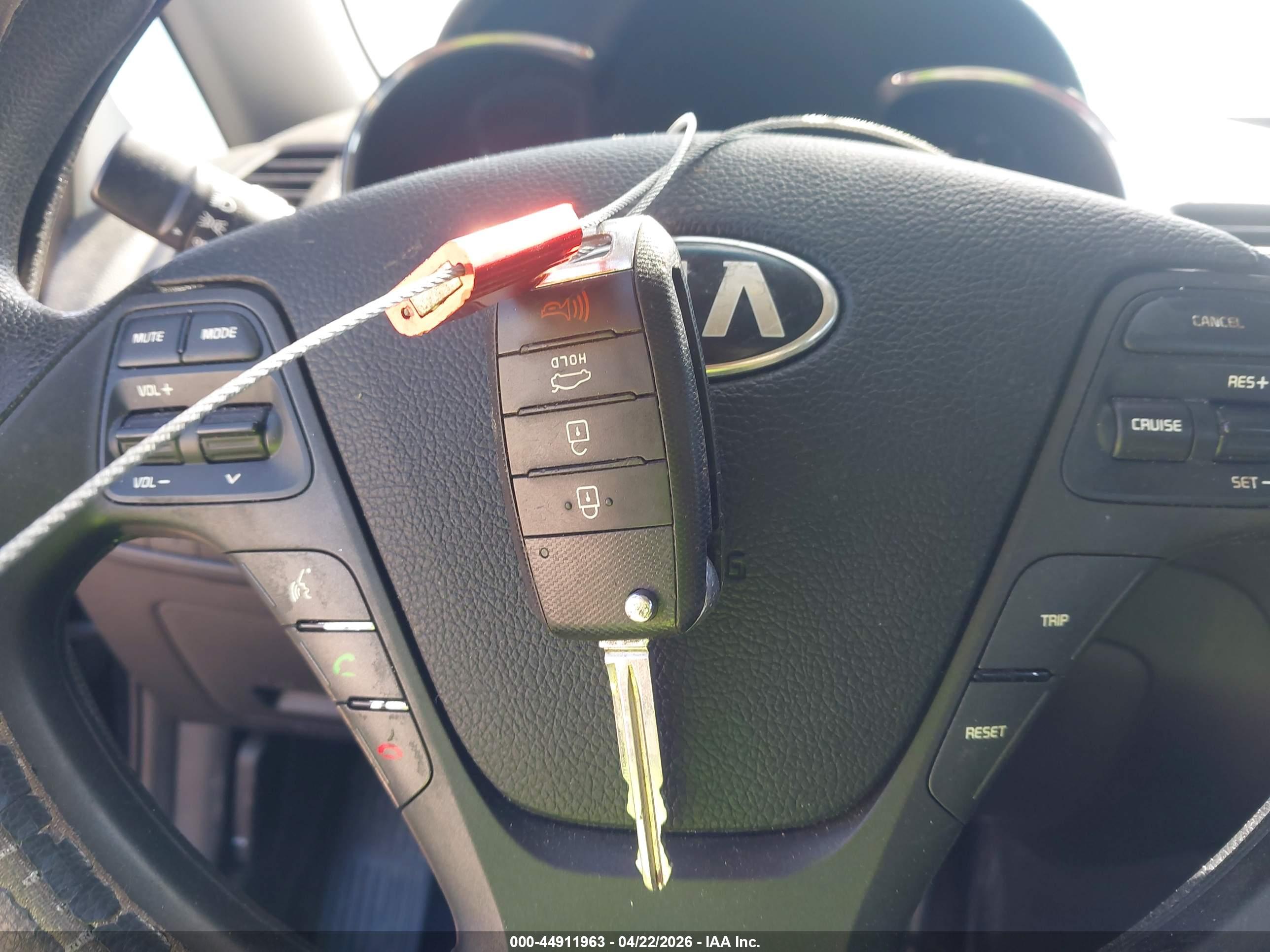 KIA FORTE image 11
