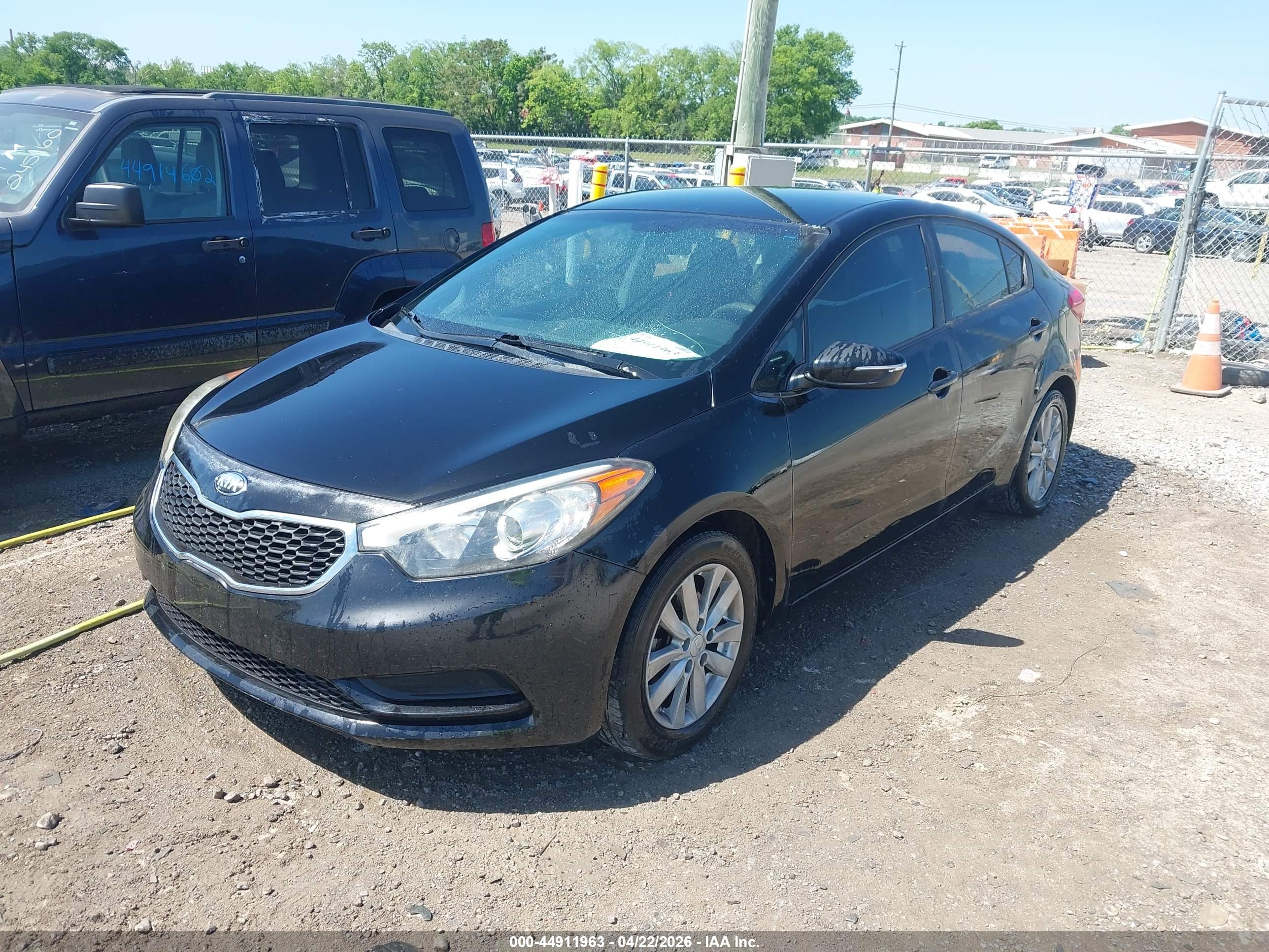 KIA FORTE image 2