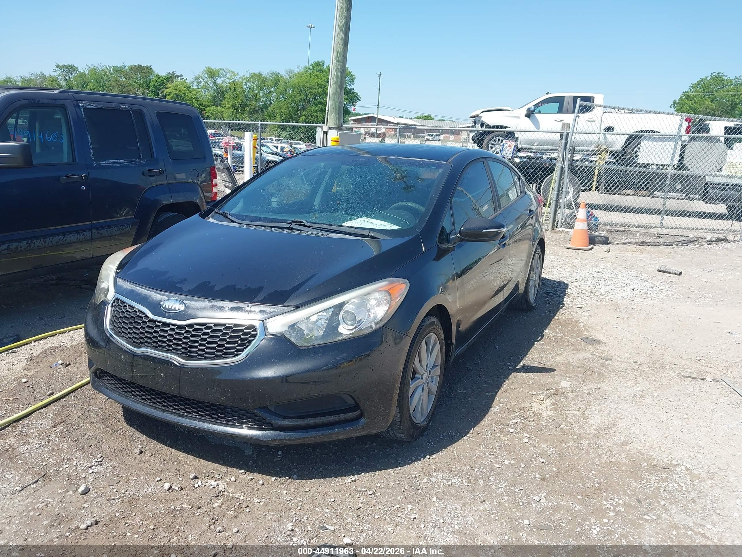 KIA FORTE image 6