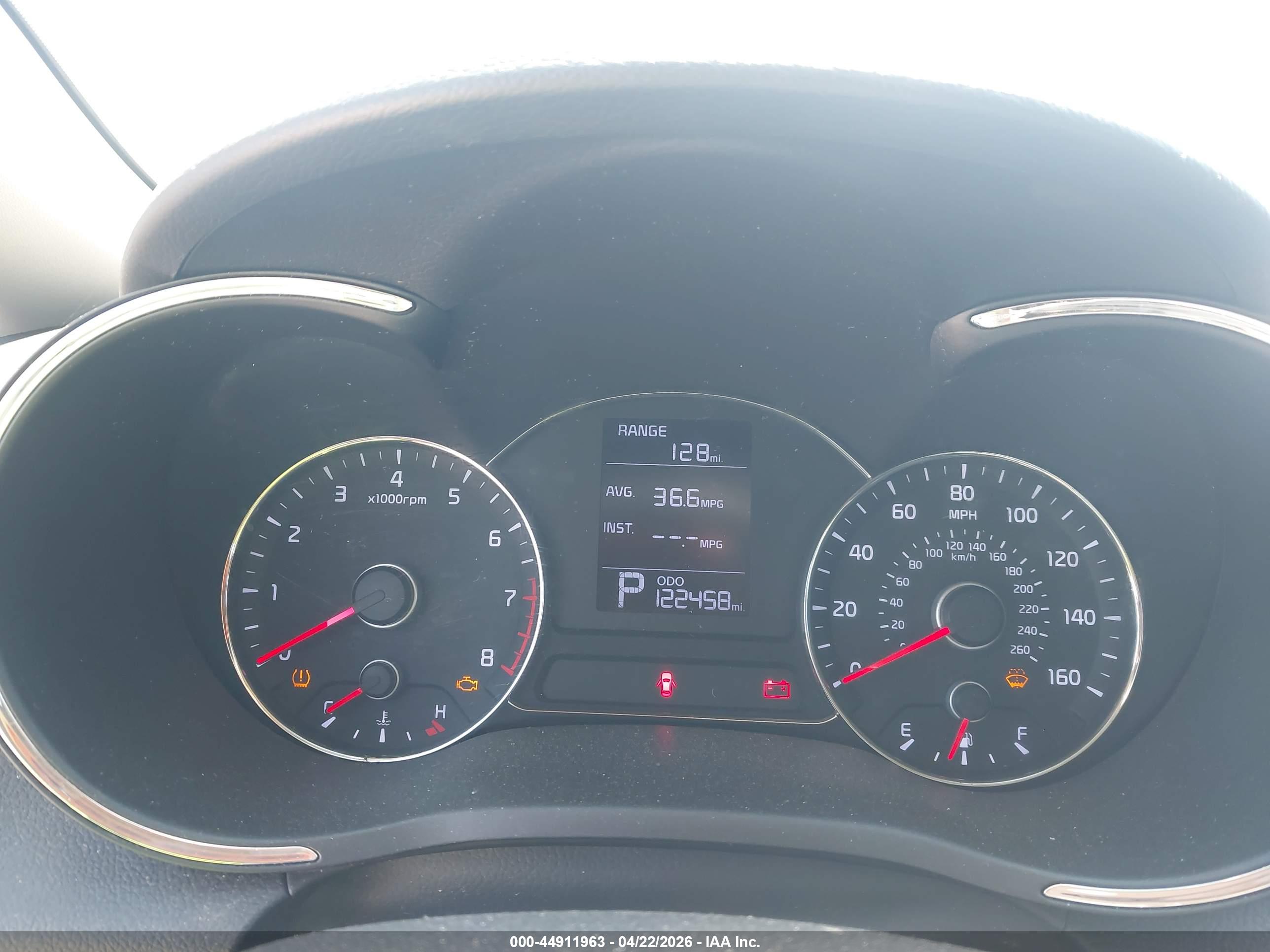 KIA FORTE image 7
